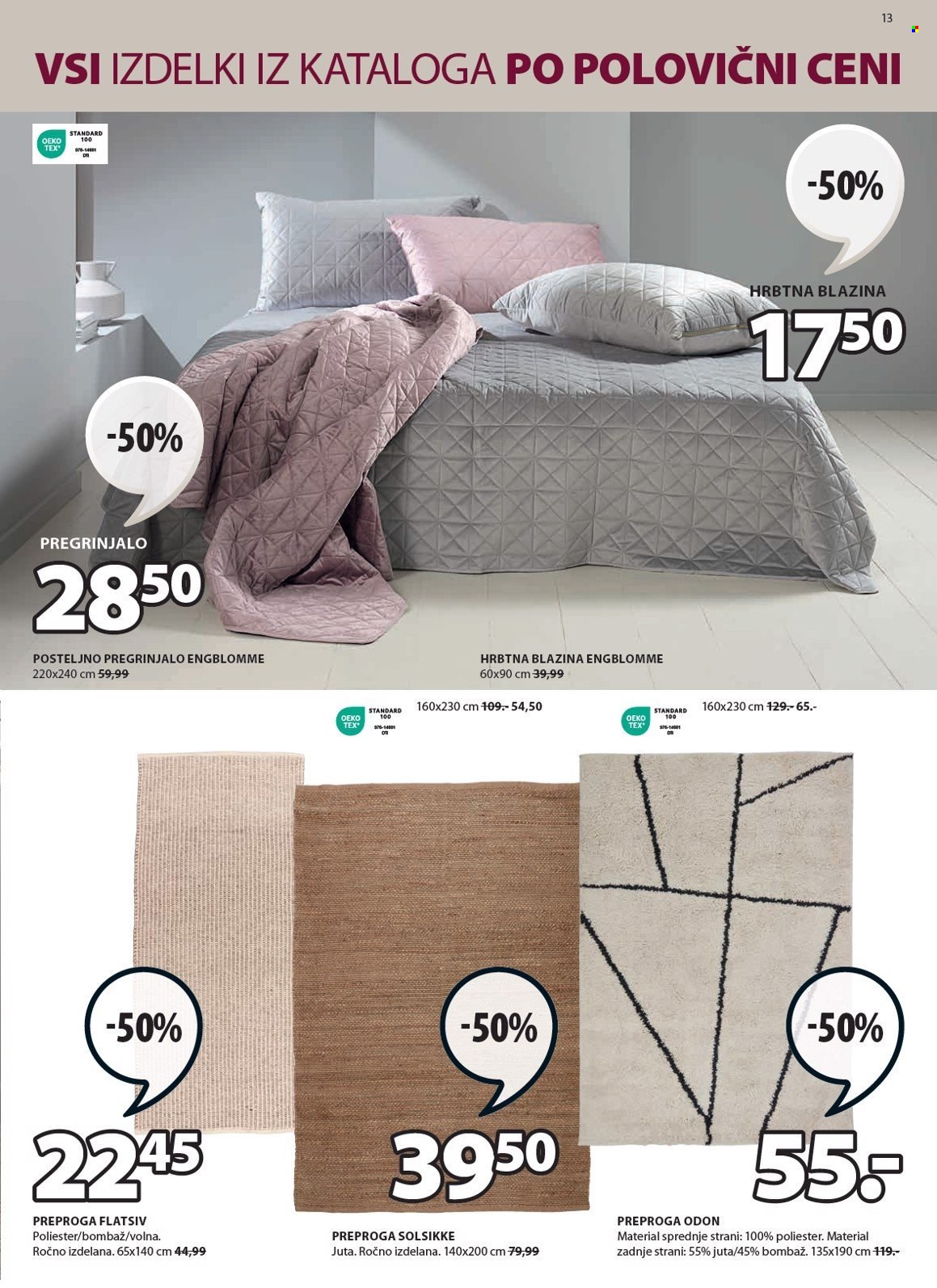 JYSK katalog - 7.8.2024 - 20.8.2024. Stran 14