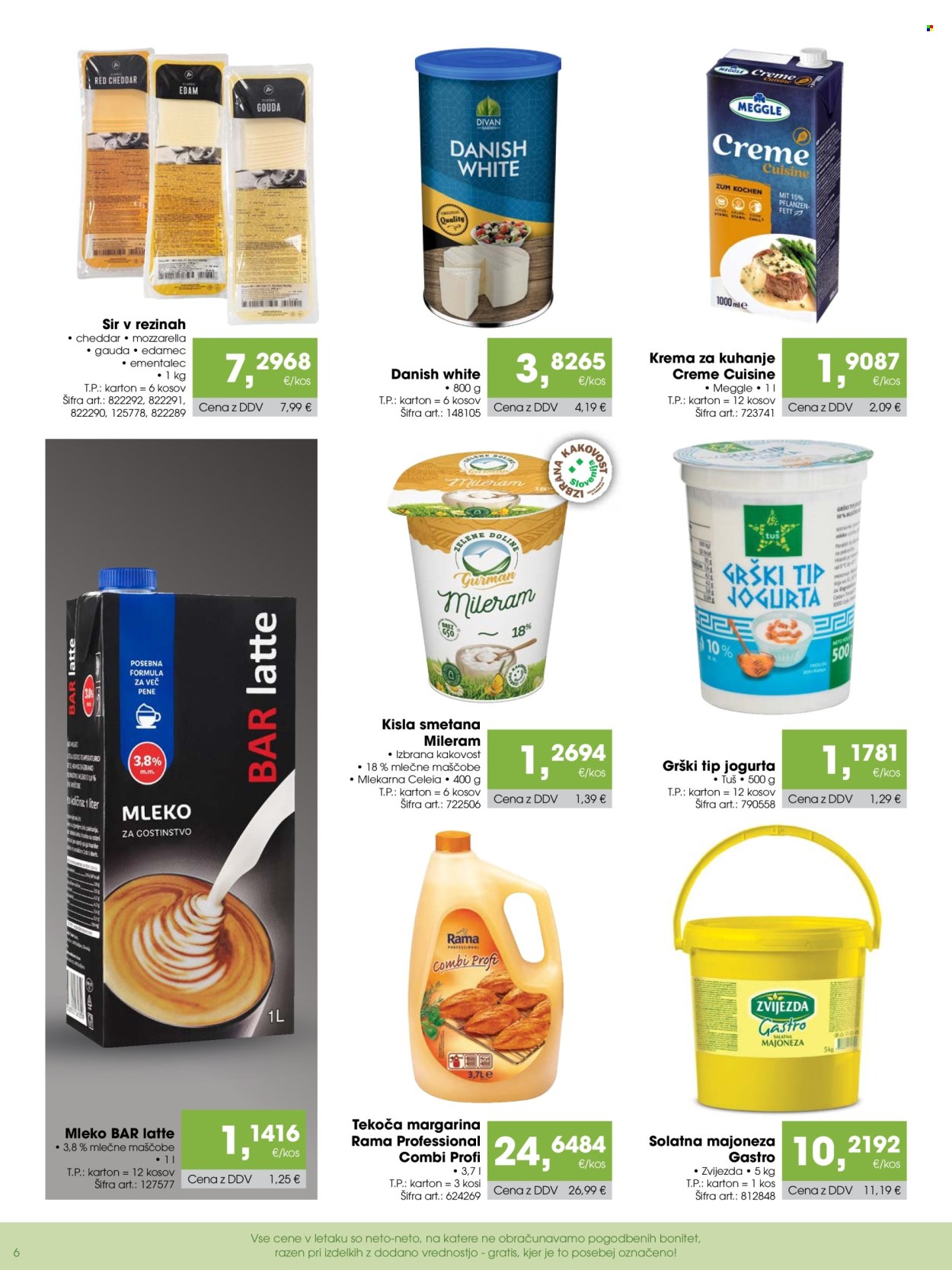 Tuš Cash & Carry katalog - 8.8.2024 - 4.9.2024. Stran 6