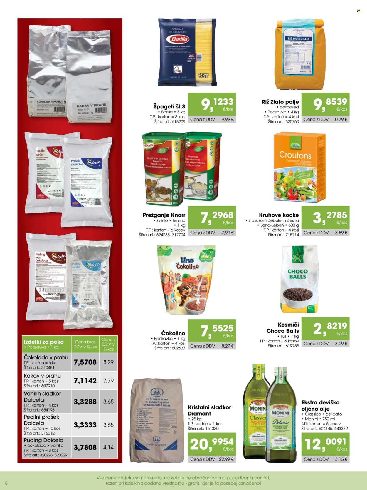 Tuš Cash & Carry katalog - 8.8.2024 - 4.9.2024. Stran 8