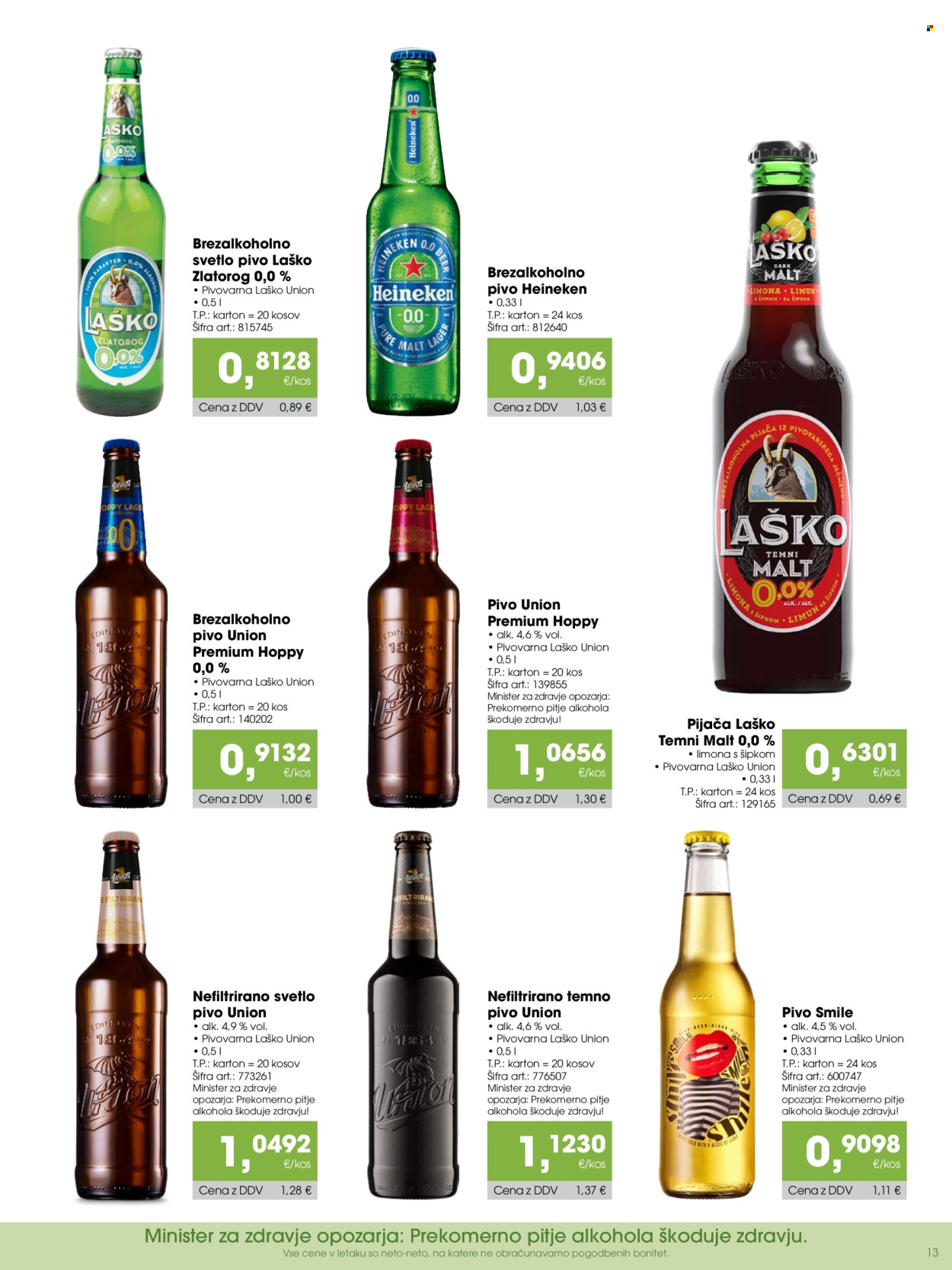 Tuš Cash & Carry katalog - 8.8.2024 - 4.9.2024. Stran 13