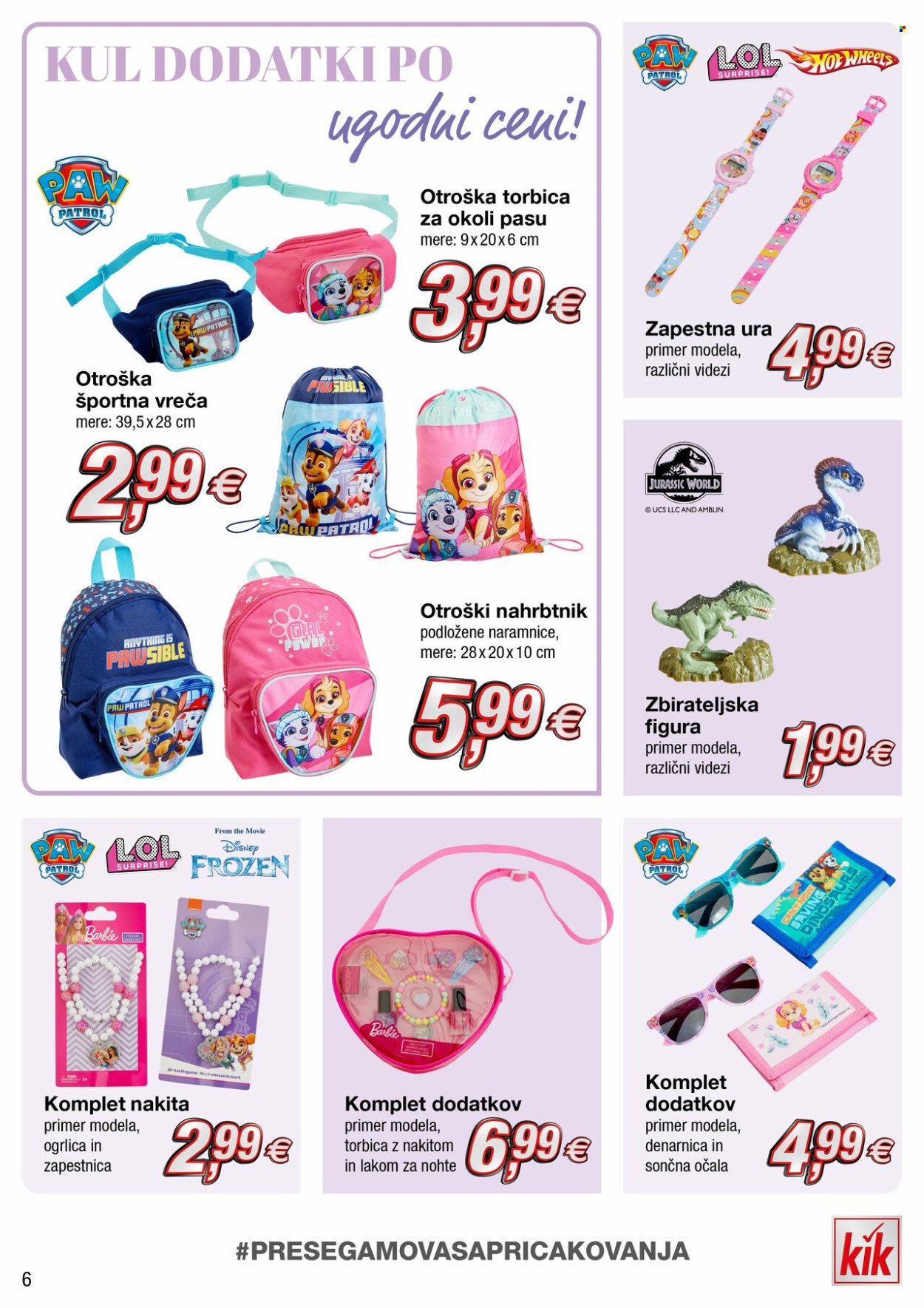 Kik katalog. Stran 6