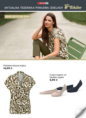 SPAR katalog - 7.8.2024 - 13.8.2024.