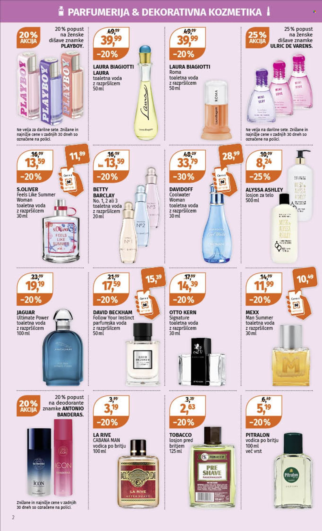 Müller katalog - 12.8.2024 - 17.8.2024. Stran 2