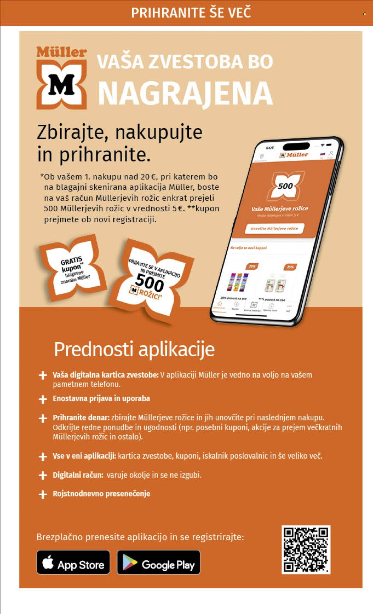 Müller katalog - 12.8.2024 - 17.8.2024. Stran 4