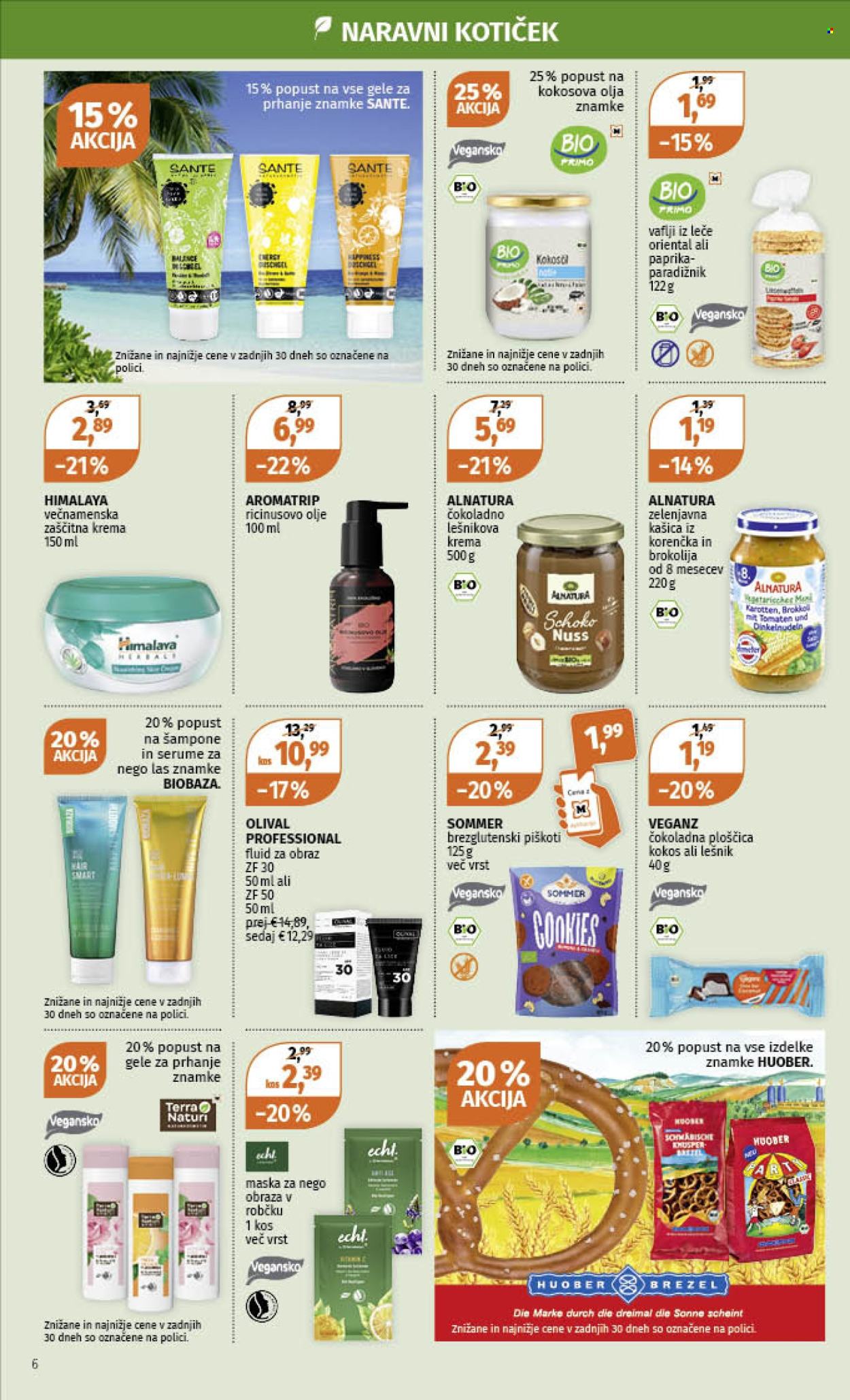 Müller katalog - 12.8.2024 - 17.8.2024. Stran 6
