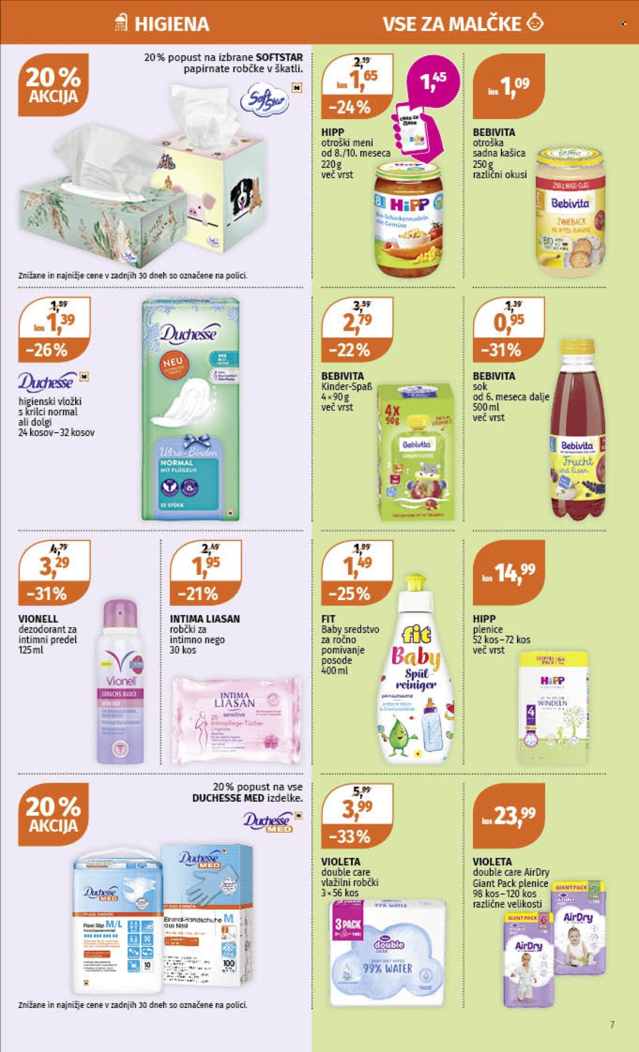 Müller katalog - 12.8.2024 - 17.8.2024. Stran 7