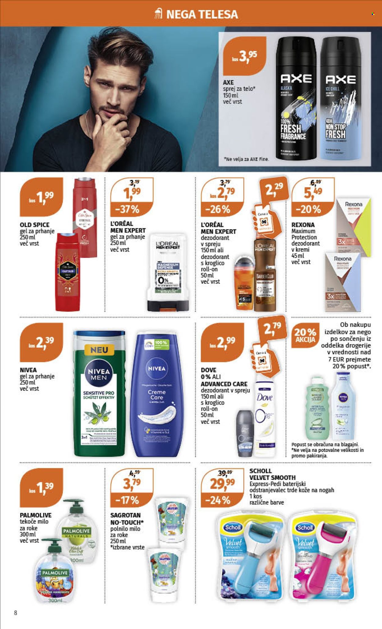 Müller katalog - 12.8.2024 - 17.8.2024. Stran 8