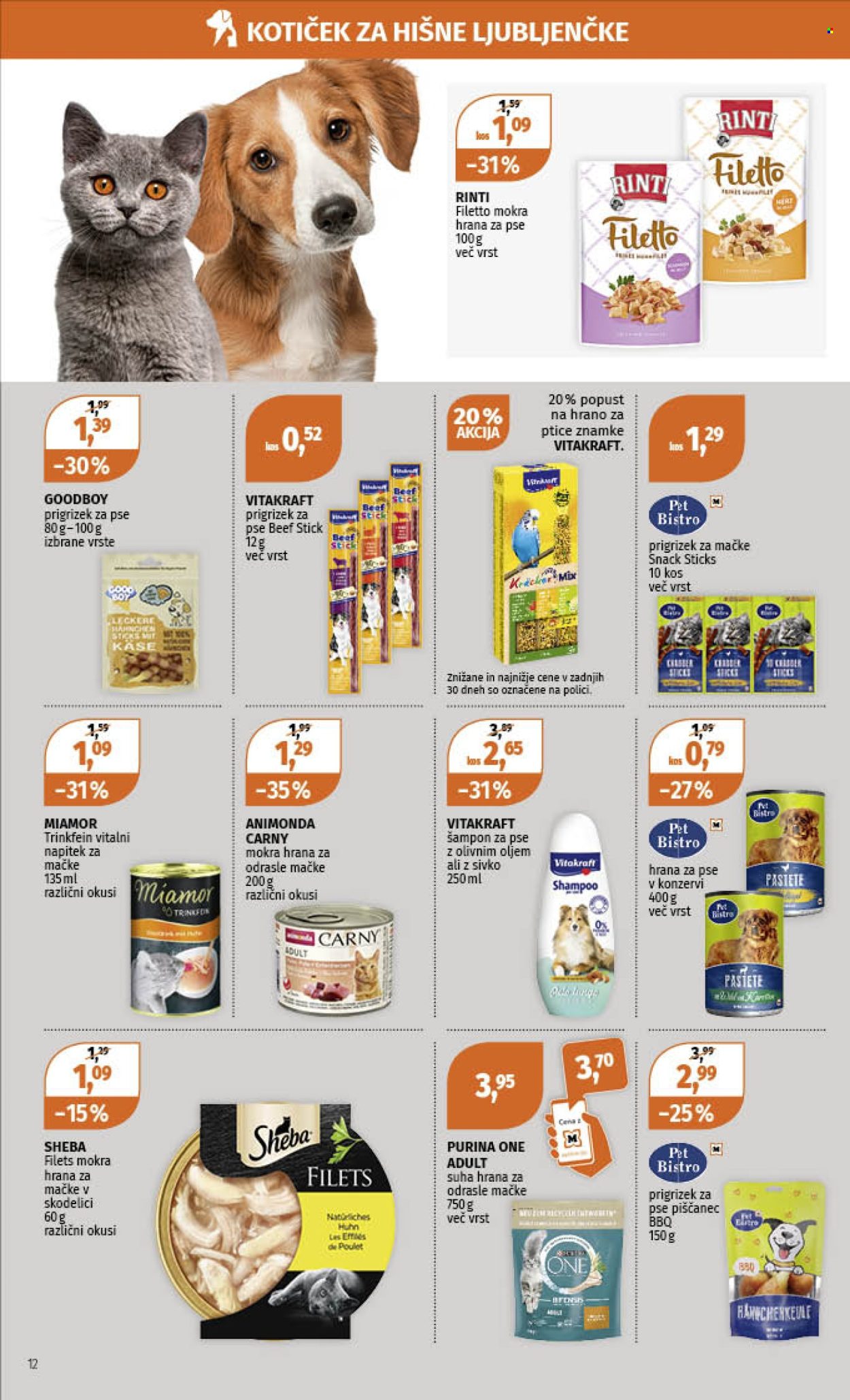 Müller katalog - 12.8.2024 - 17.8.2024. Stran 12