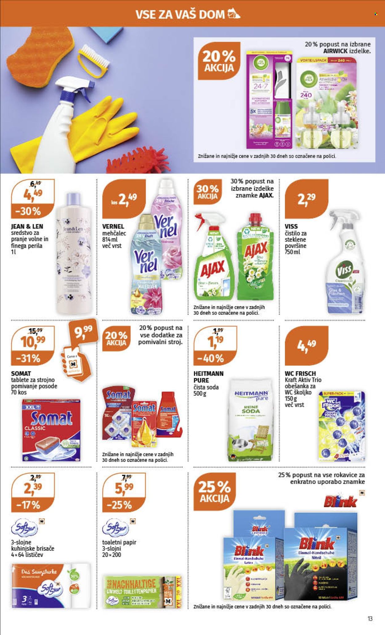 Müller katalog - 12.8.2024 - 17.8.2024. Stran 13