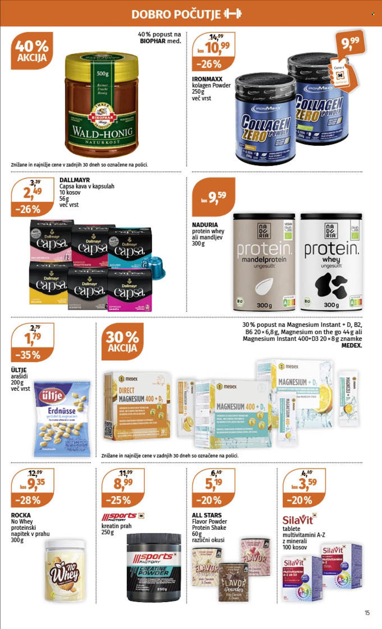 Müller katalog - 12.8.2024 - 17.8.2024. Stran 15