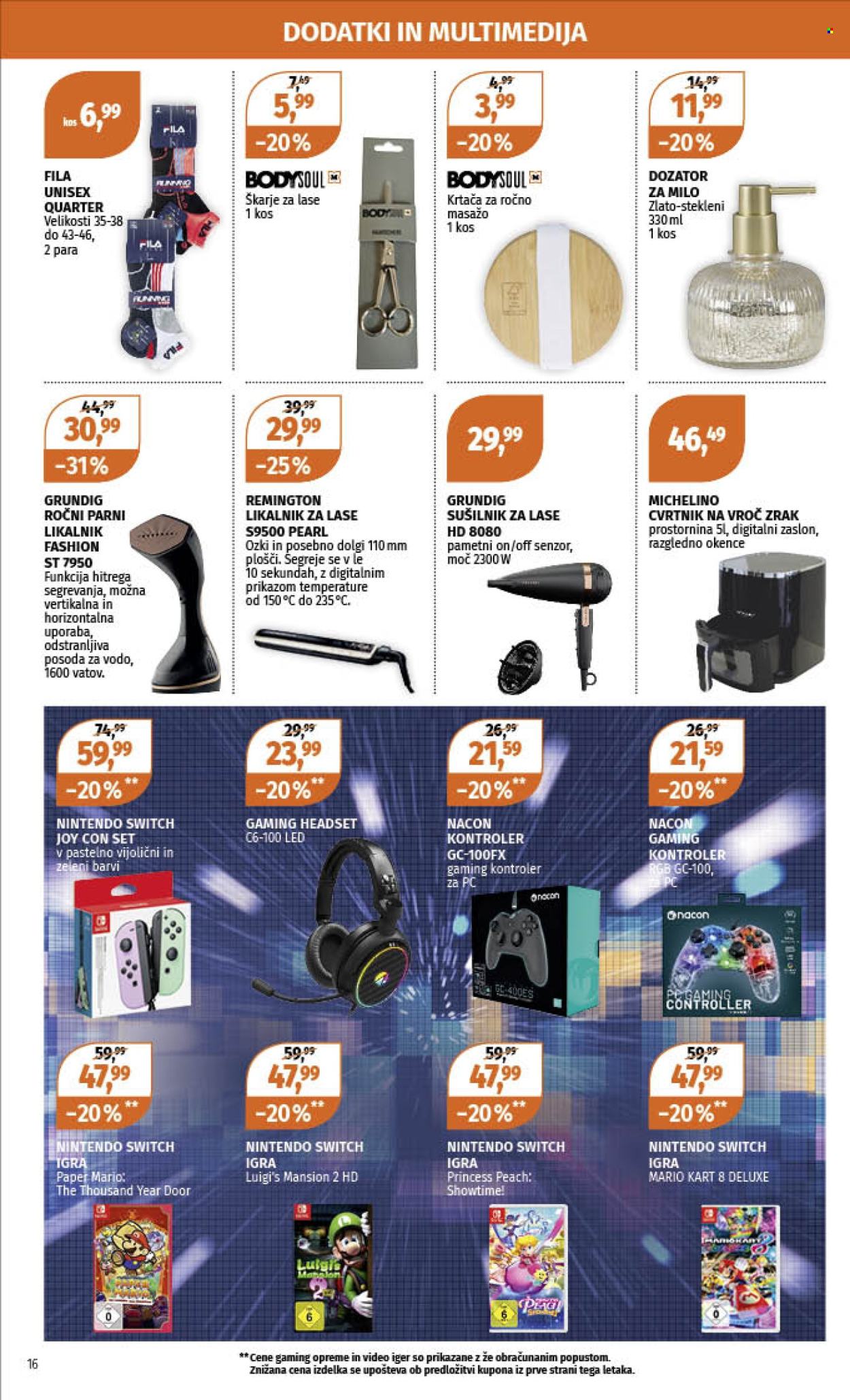 Müller katalog - 12.8.2024 - 17.8.2024. Stran 16