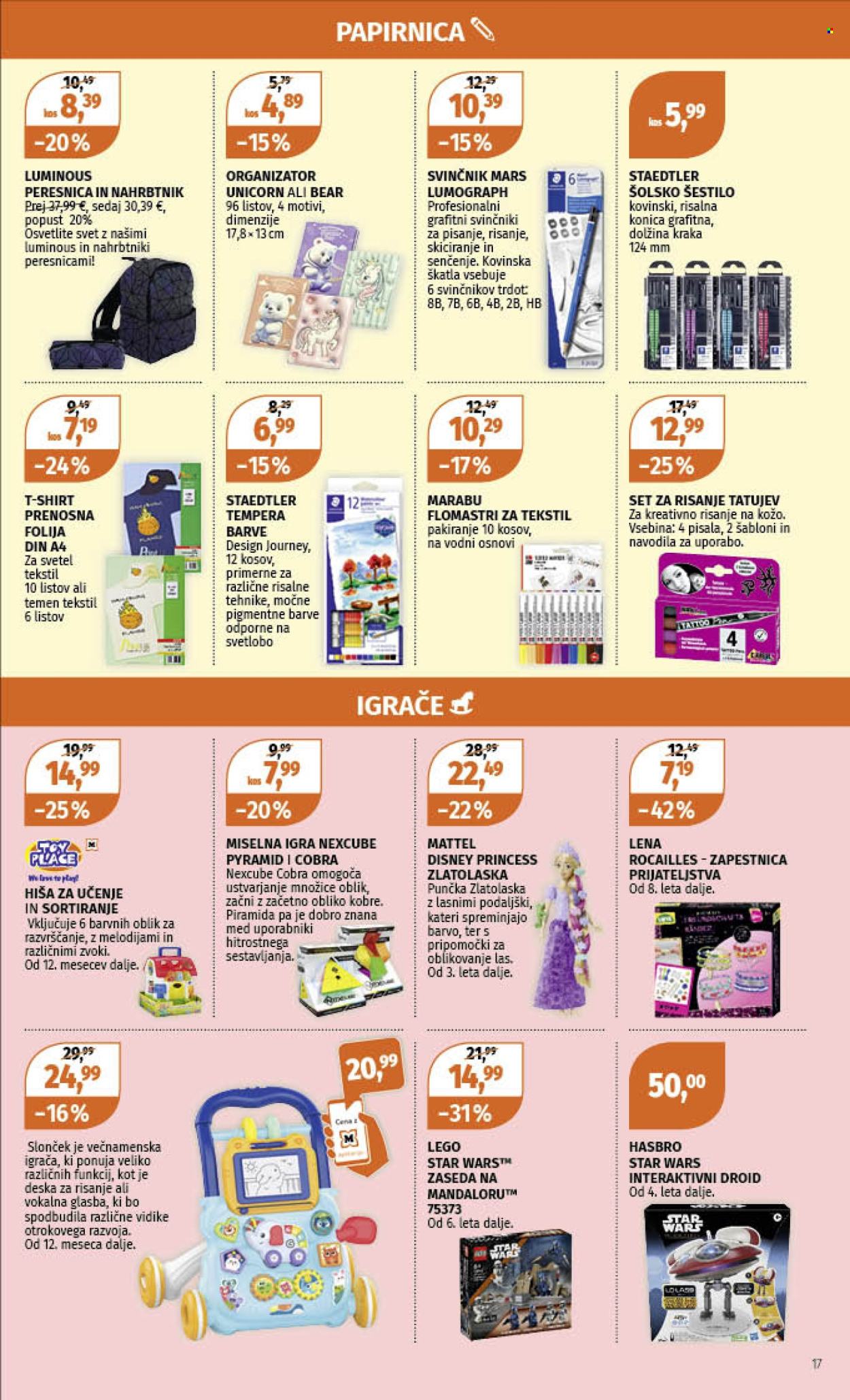 Müller katalog - 12.8.2024 - 17.8.2024. Stran 17