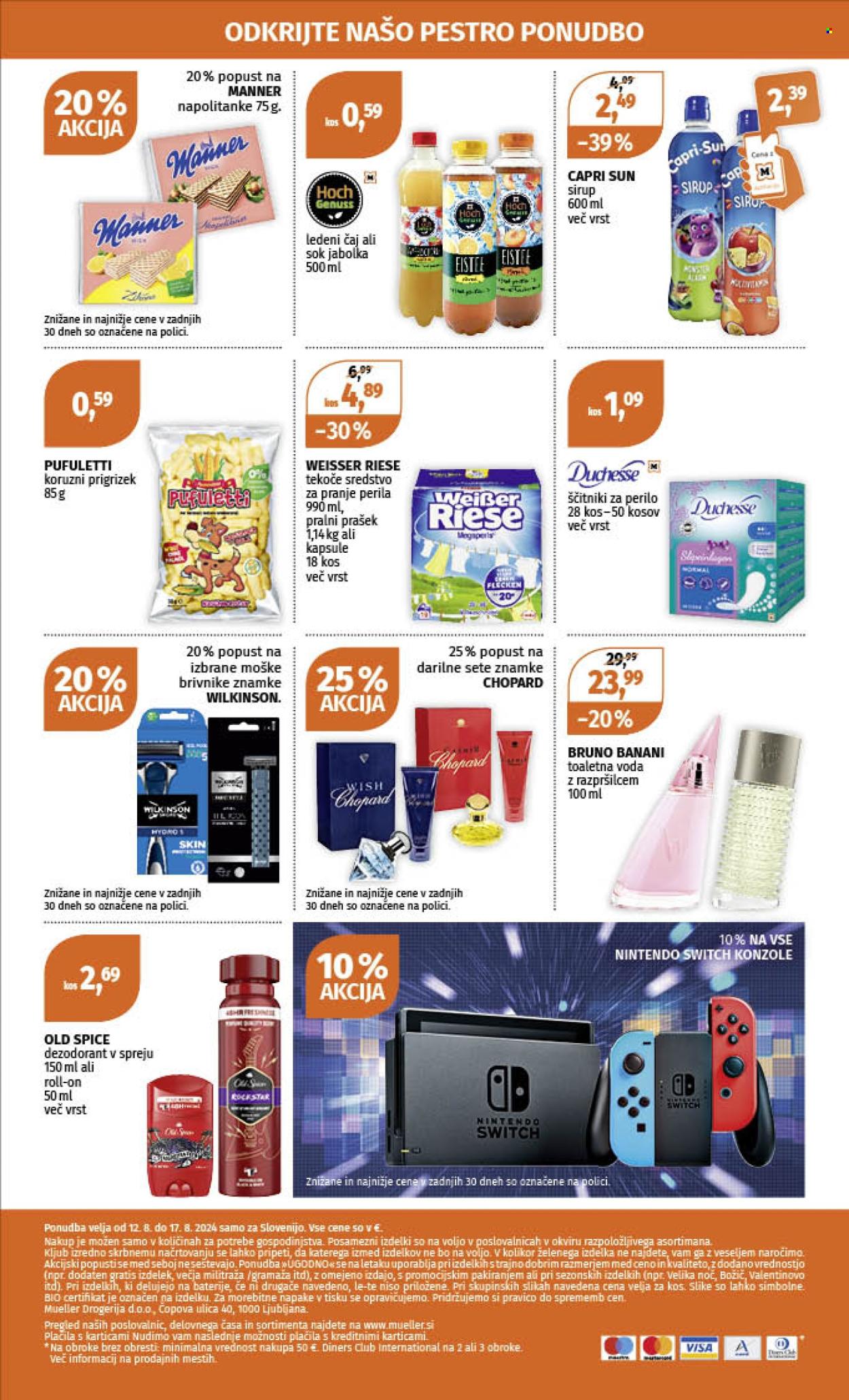 Müller katalog - 12.8.2024 - 17.8.2024. Stran 18