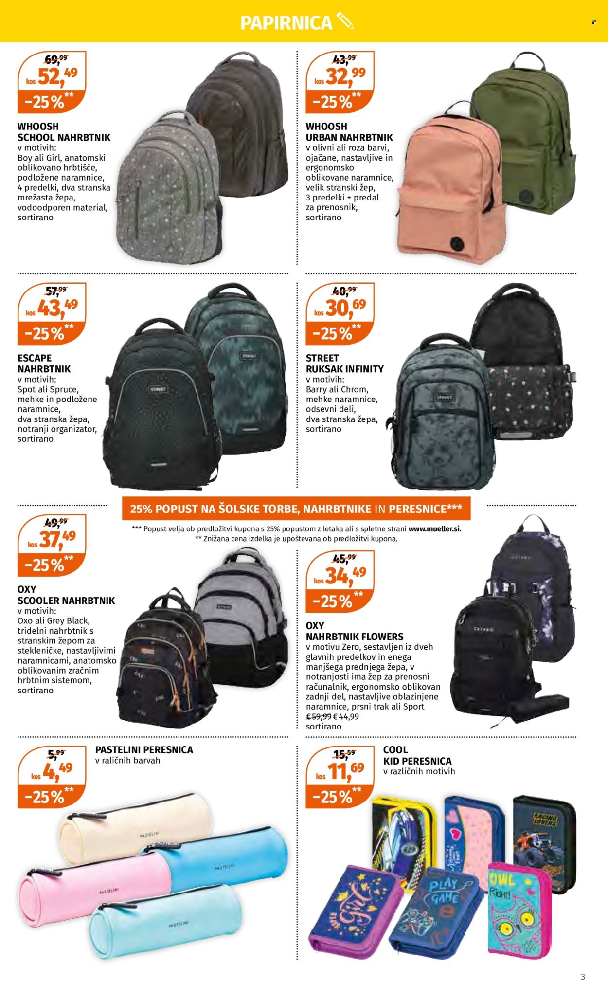 Müller katalog - 12.8.2024 - 17.8.2024. Stran 3