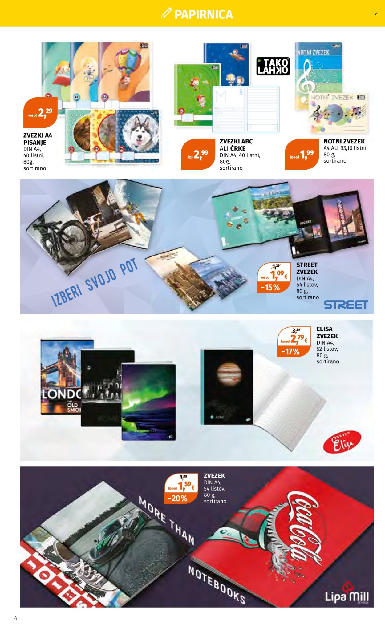 Müller katalog - 12.8.2024 - 17.8.2024. Stran 4