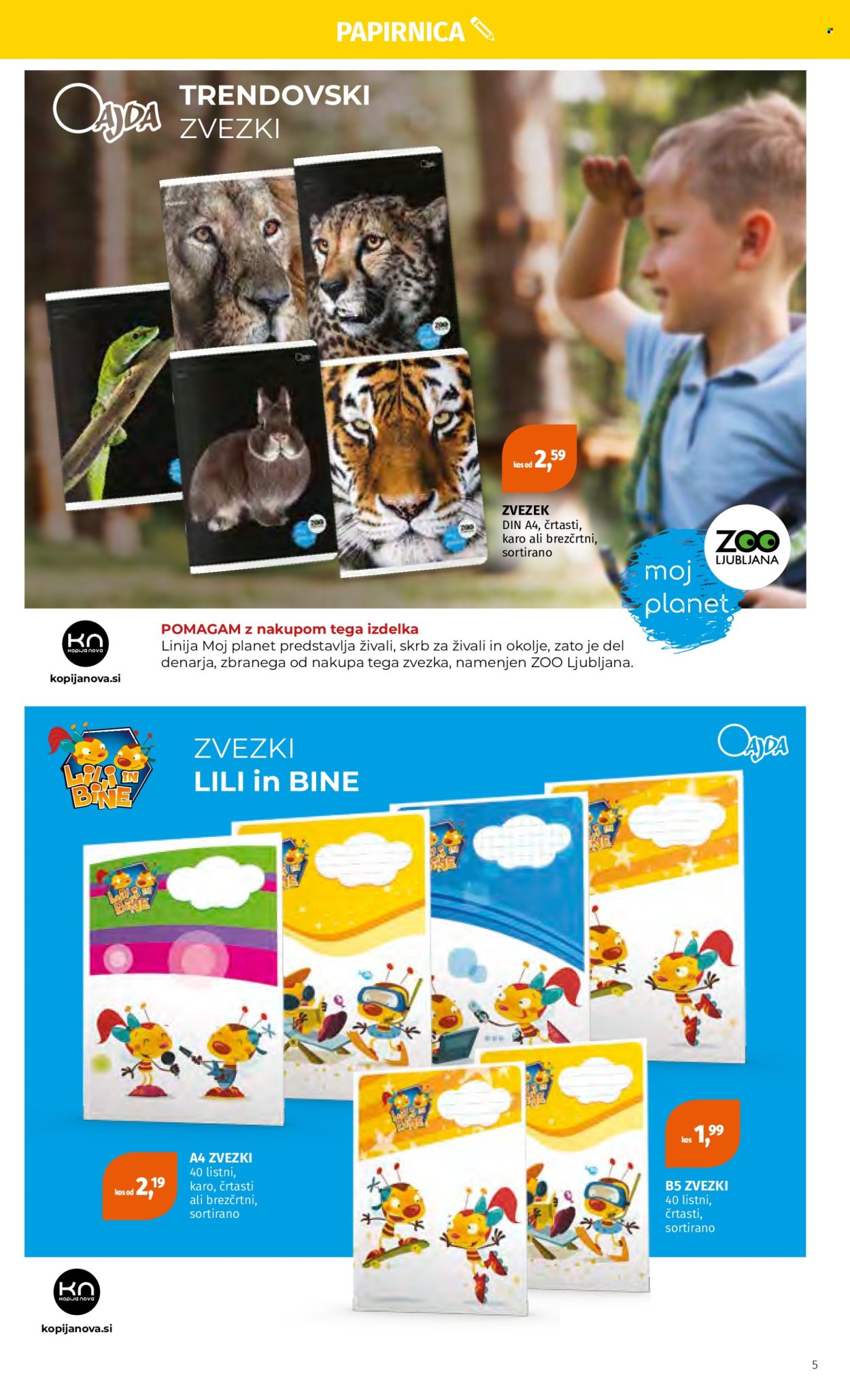 Müller katalog - 12.8.2024 - 17.8.2024. Stran 5