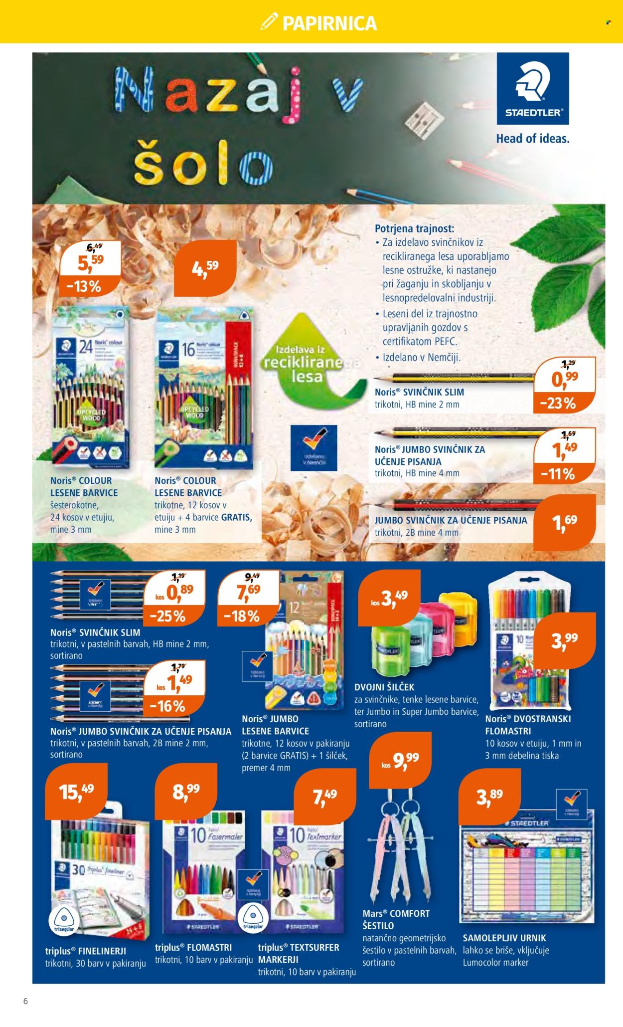 Müller katalog - 12.8.2024 - 17.8.2024. Stran 6