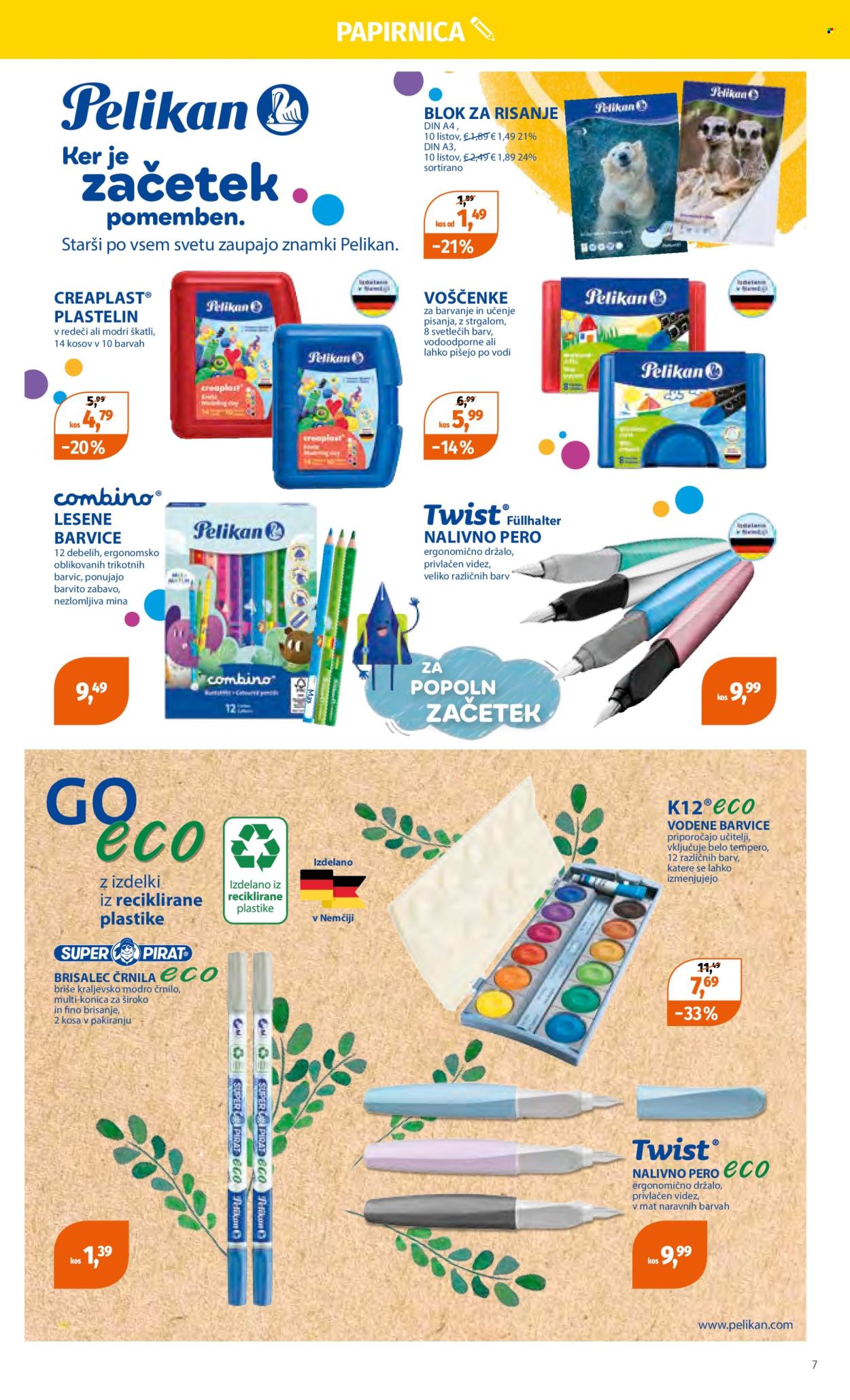 Müller katalog - 12.8.2024 - 17.8.2024. Stran 7