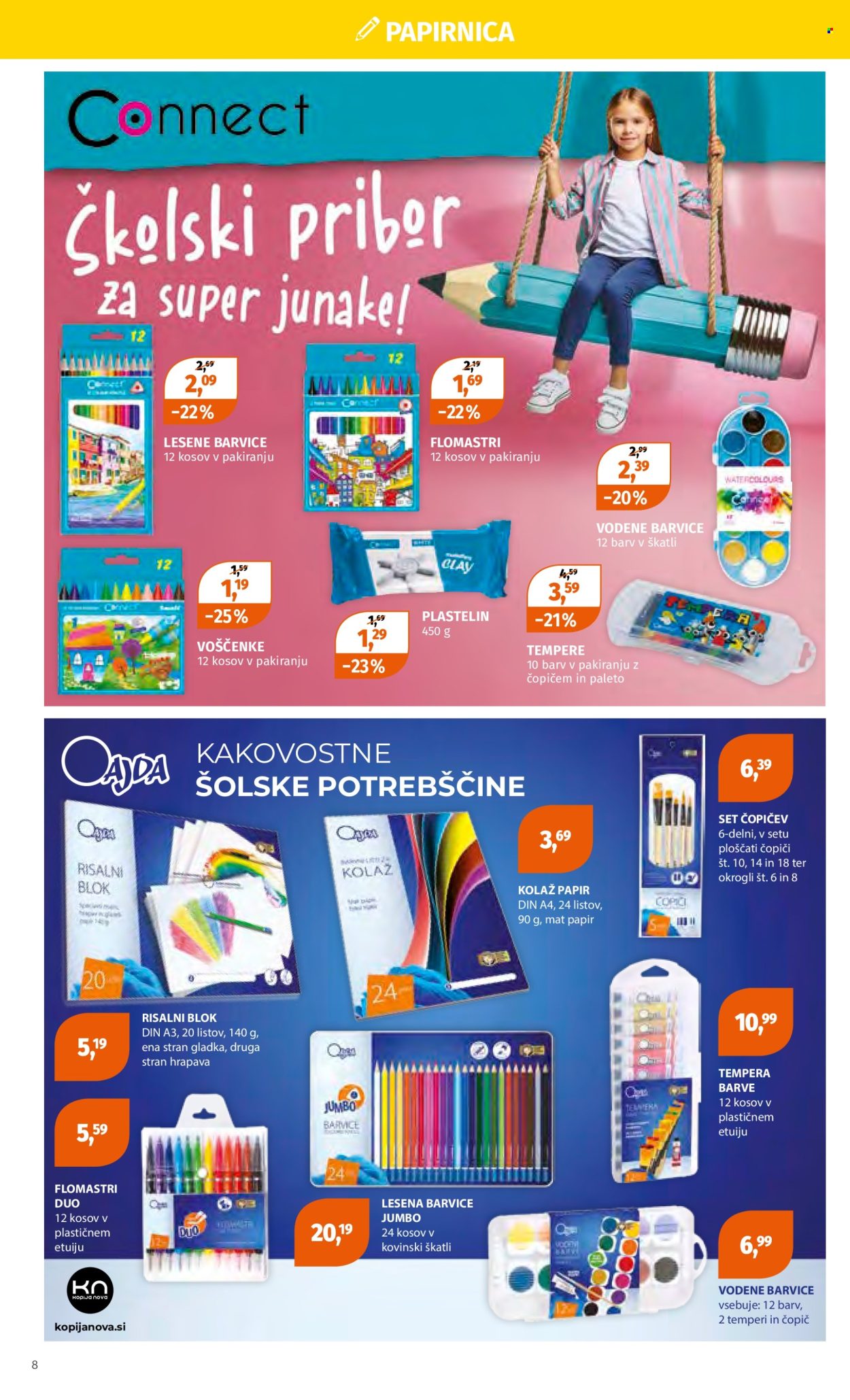 Müller katalog - 12.8.2024 - 17.8.2024. Stran 8