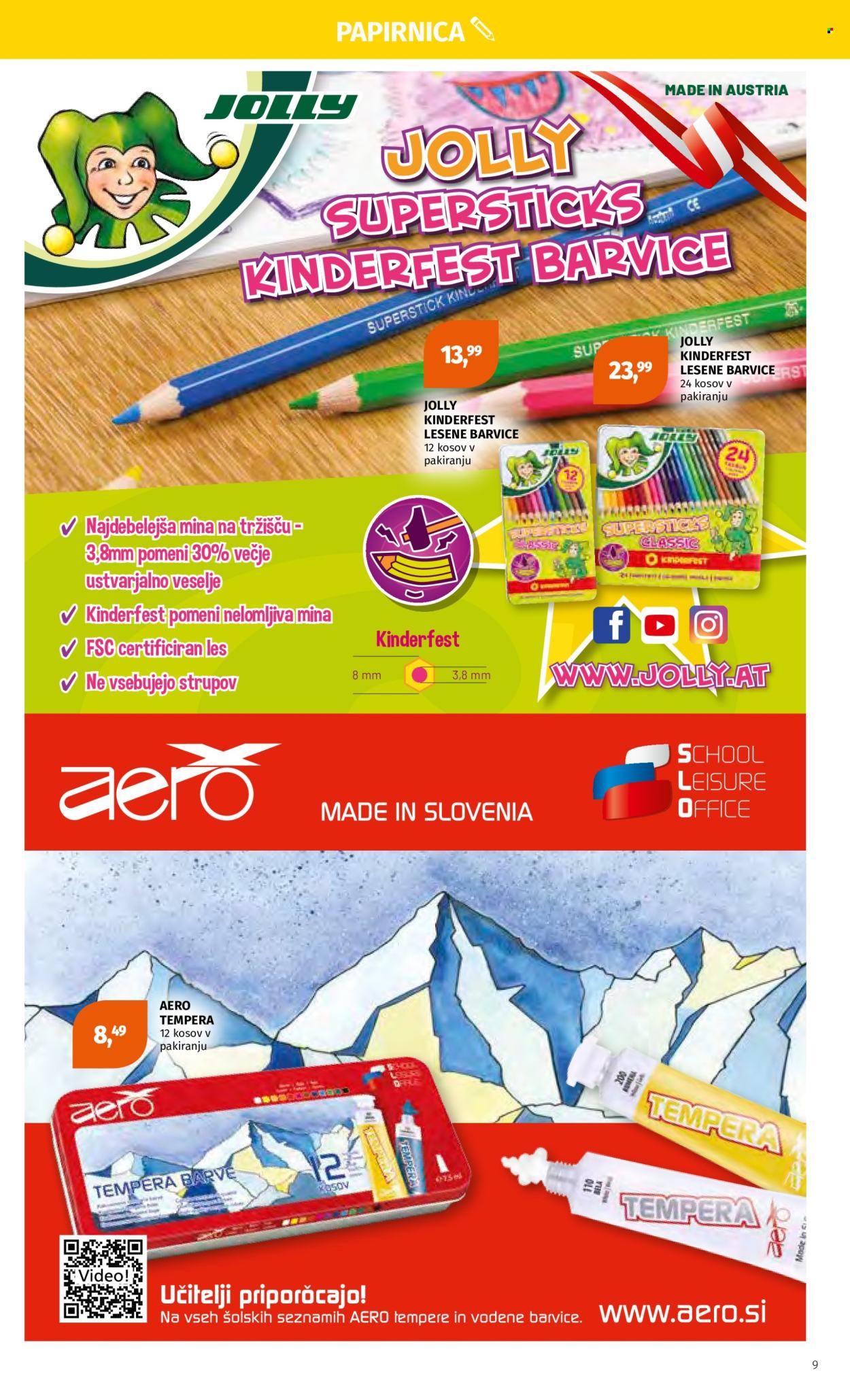Müller katalog - 12.8.2024 - 17.8.2024. Stran 9