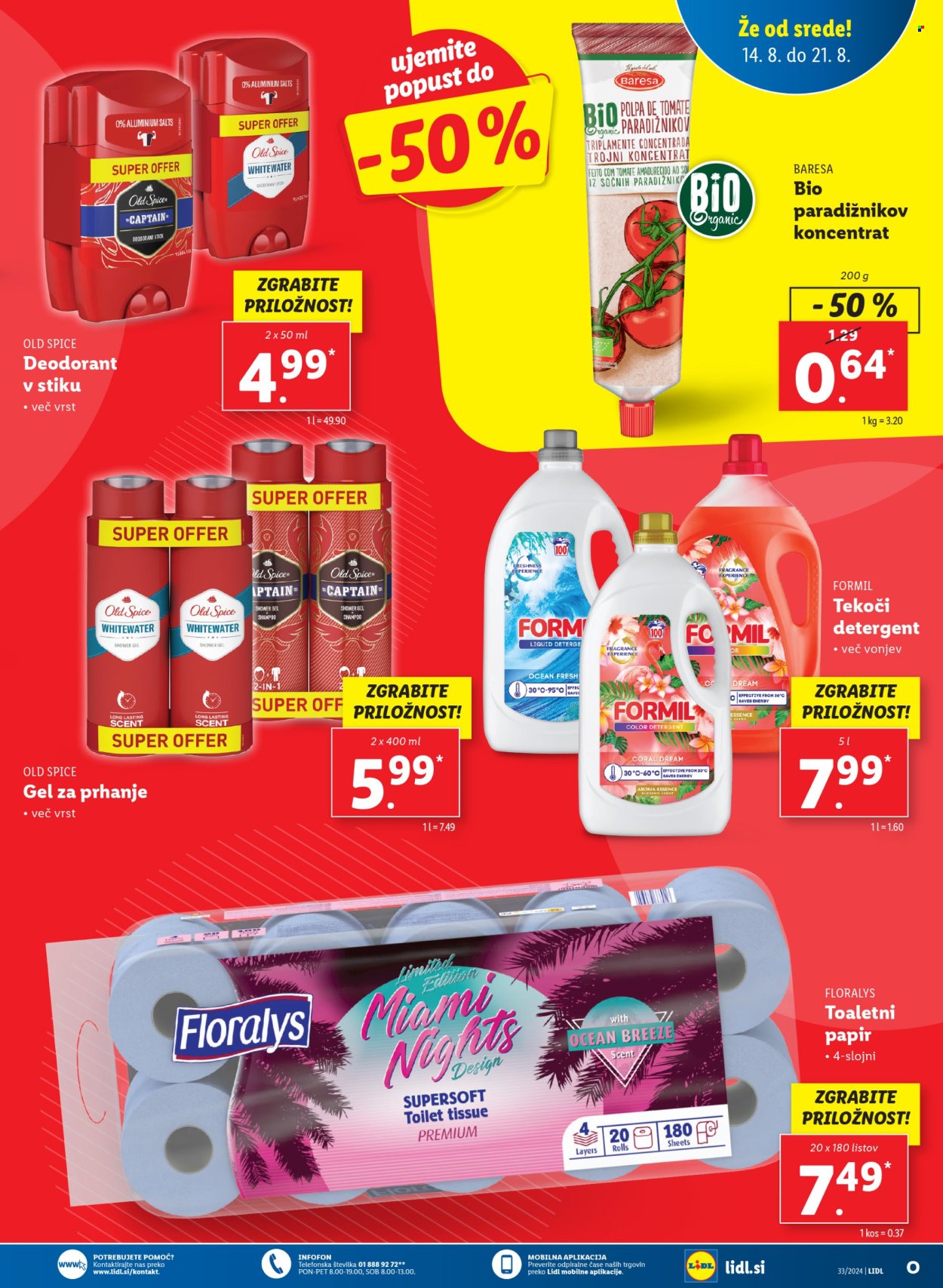 Lidl katalog - 14.8.2024 - 21.8.2024. Stran 11