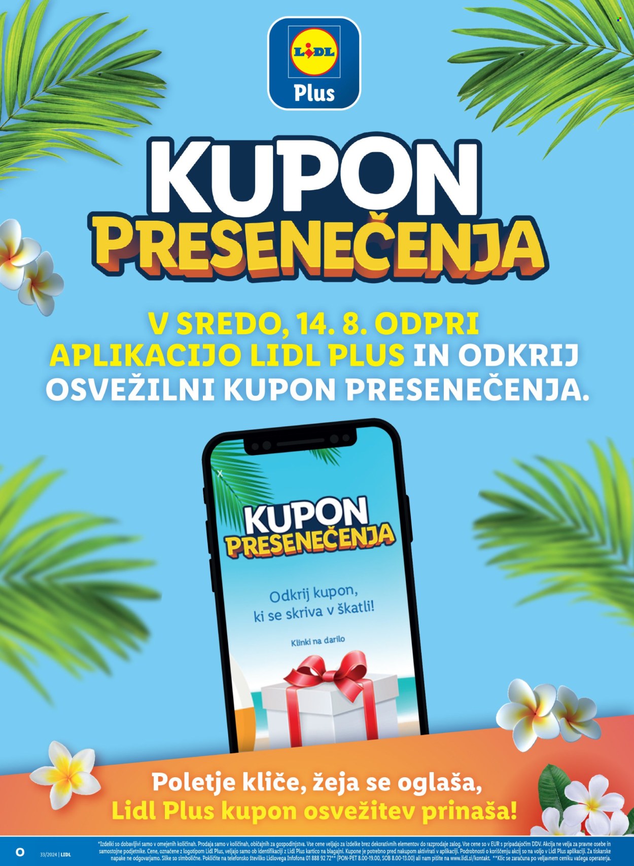 Lidl katalog - 14.8.2024 - 21.8.2024. Stran 16