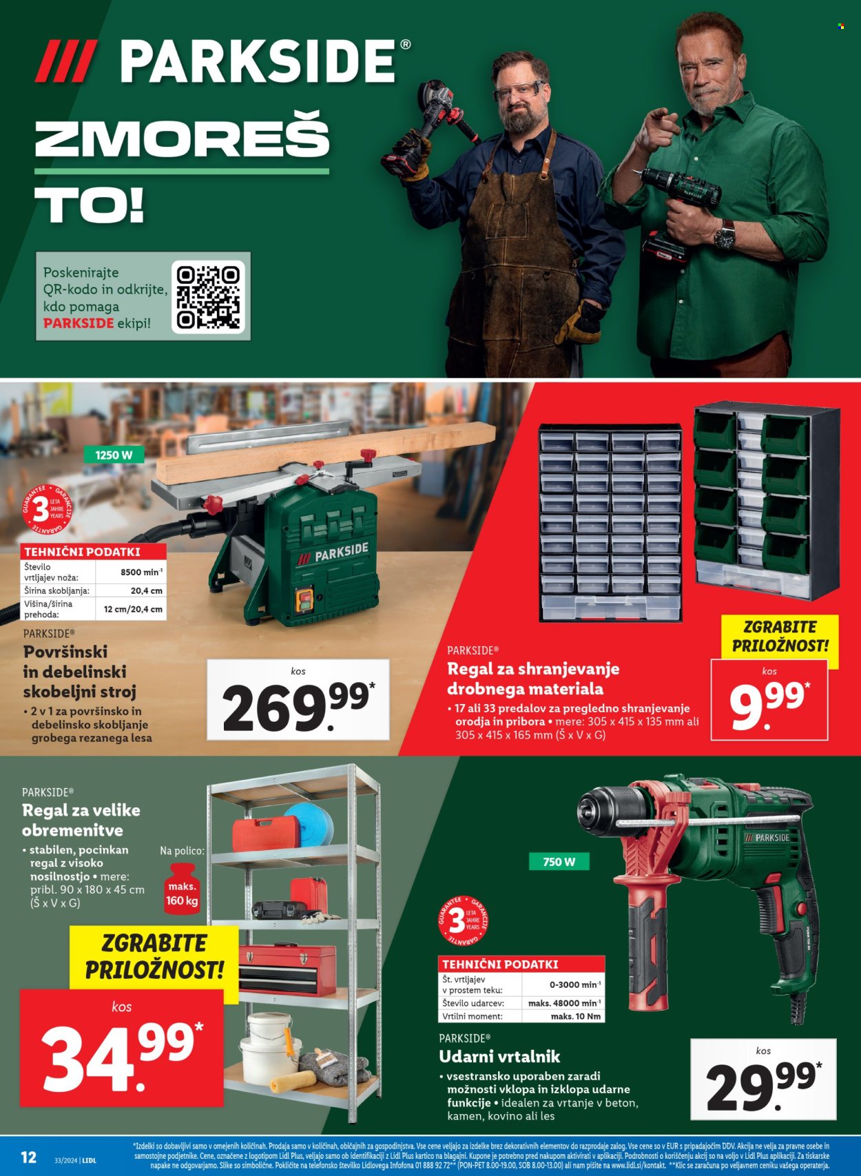 Lidl katalog - 14.8.2024 - 21.8.2024. Stran 20