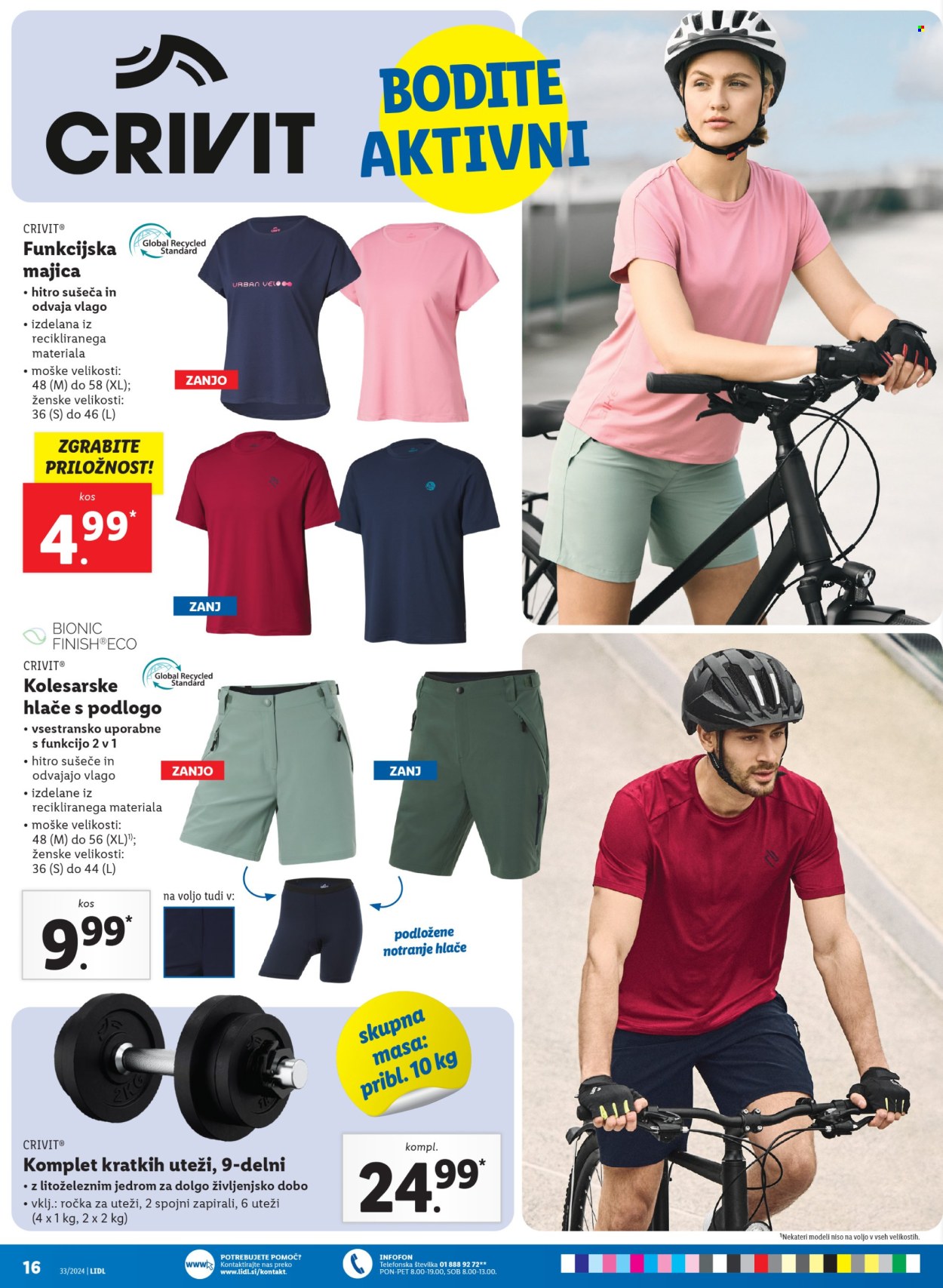 Lidl katalog - 14.8.2024 - 21.8.2024. Stran 26