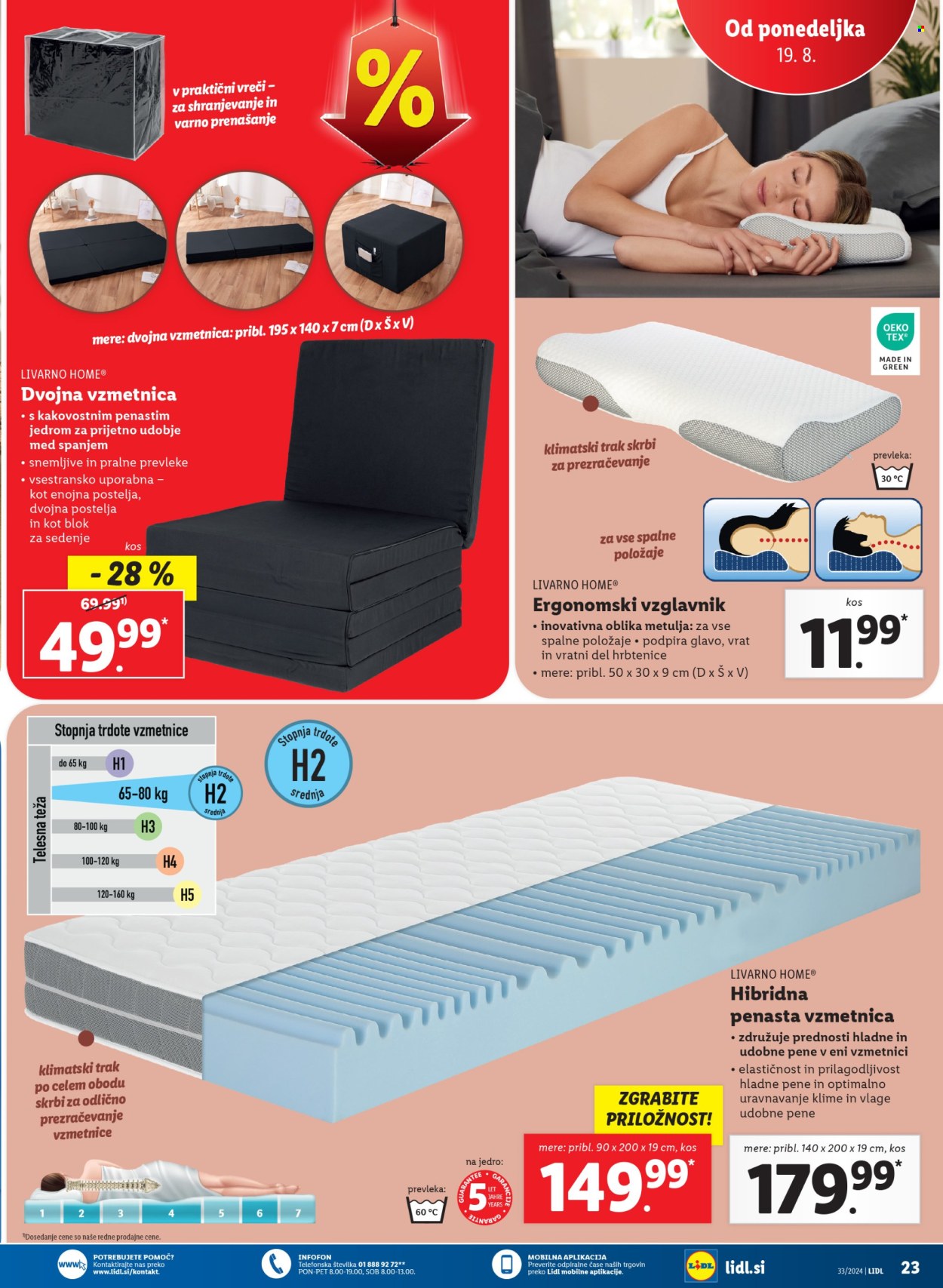 Lidl katalog - 14.8.2024 - 21.8.2024. Stran 37