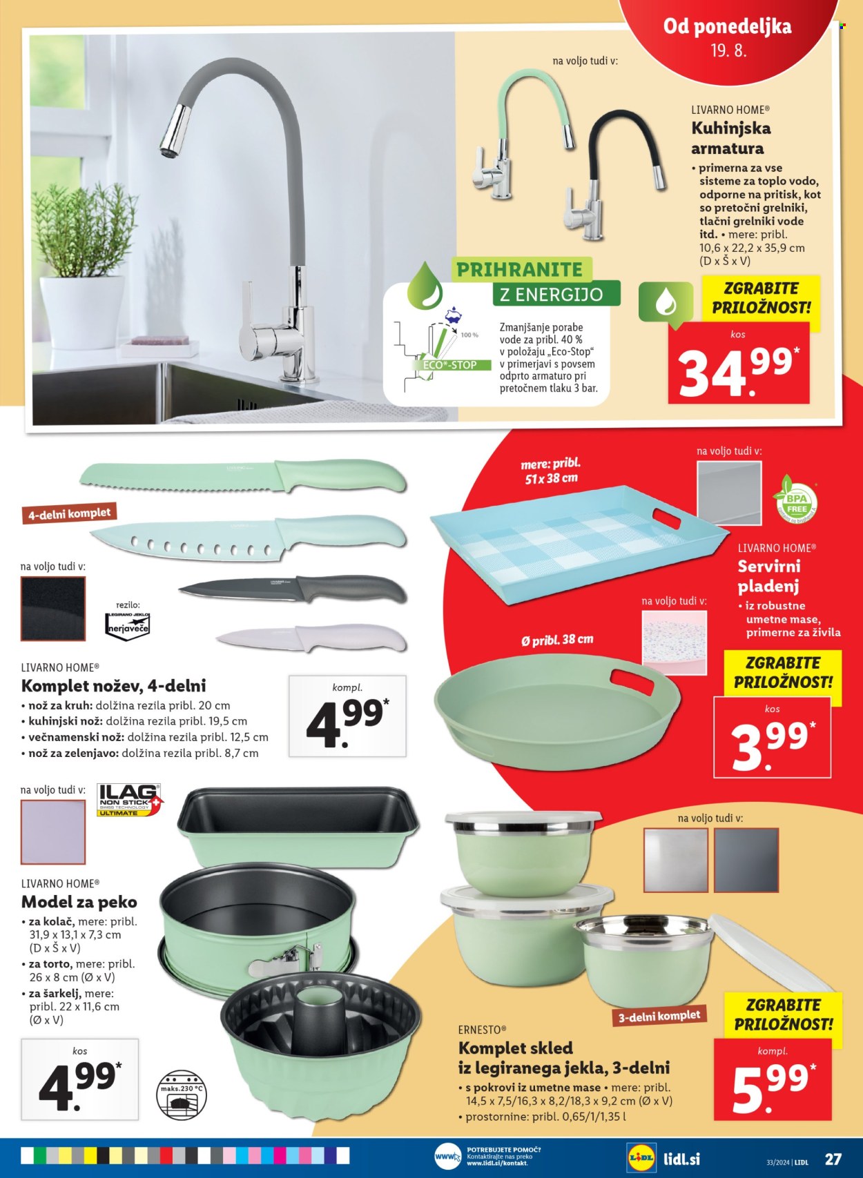 Lidl katalog - 14.8.2024 - 21.8.2024. Stran 41