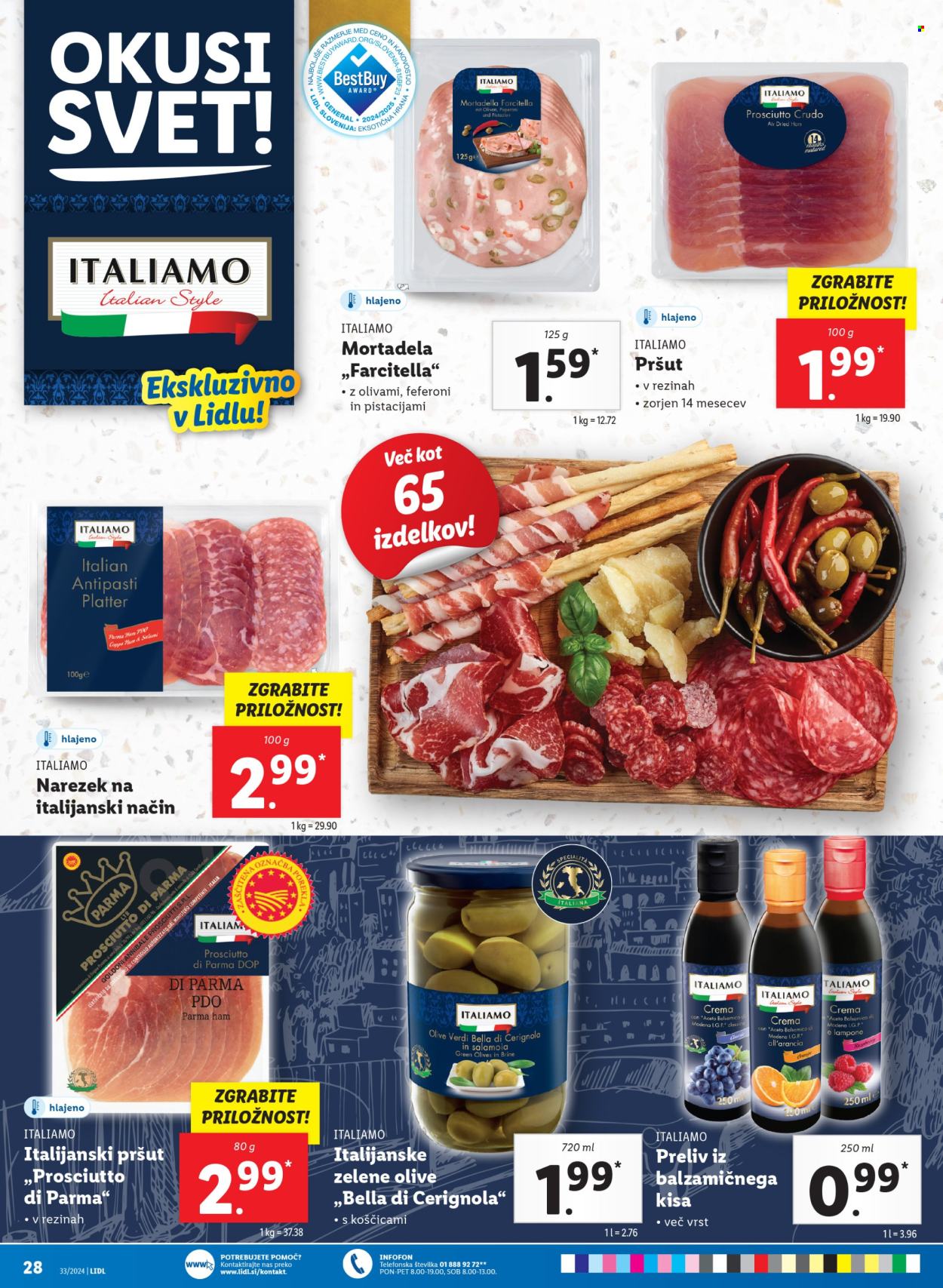 Lidl katalog - 14.8.2024 - 21.8.2024. Stran 42