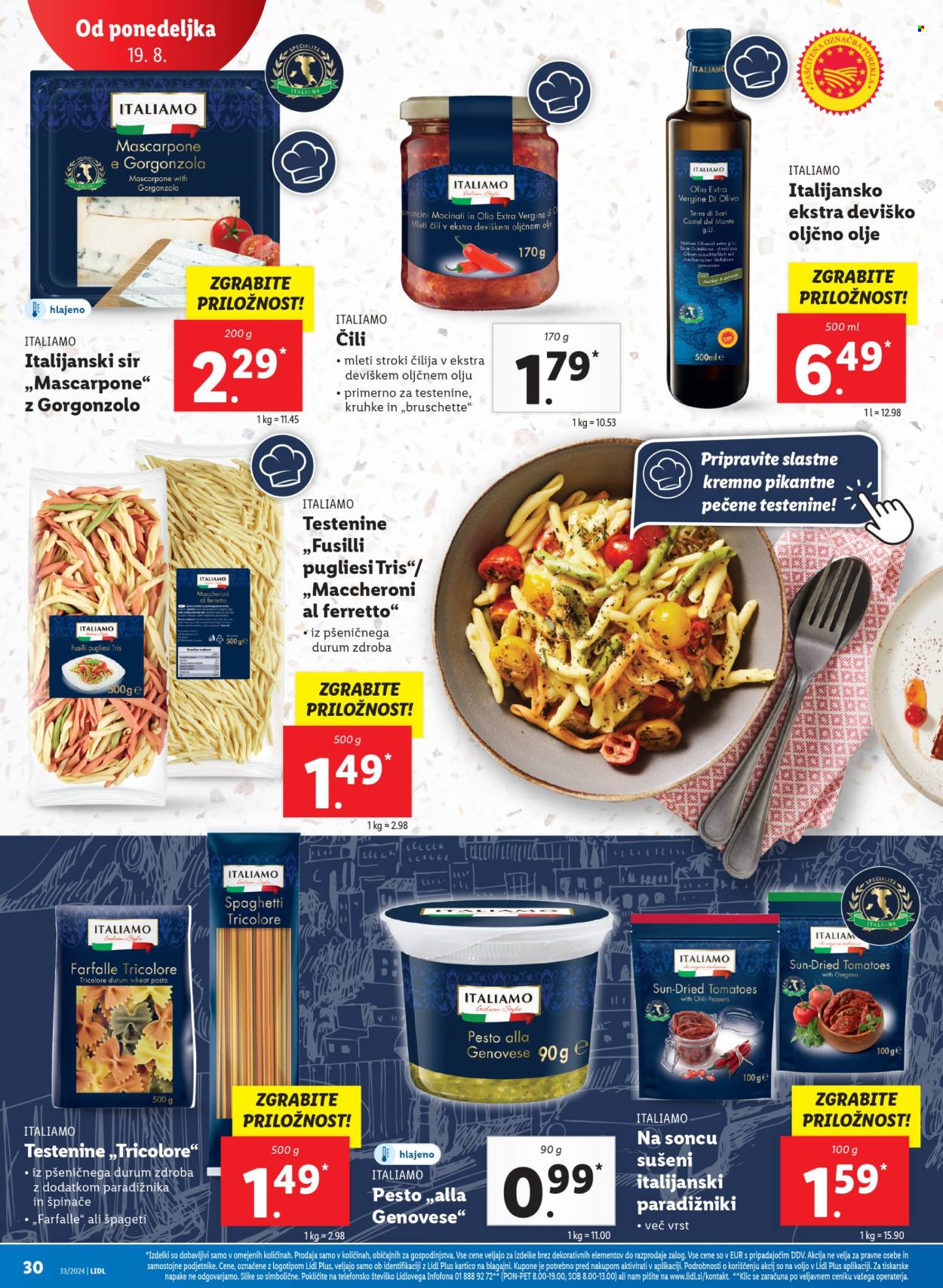 Lidl katalog - 14.8.2024 - 21.8.2024. Stran 44