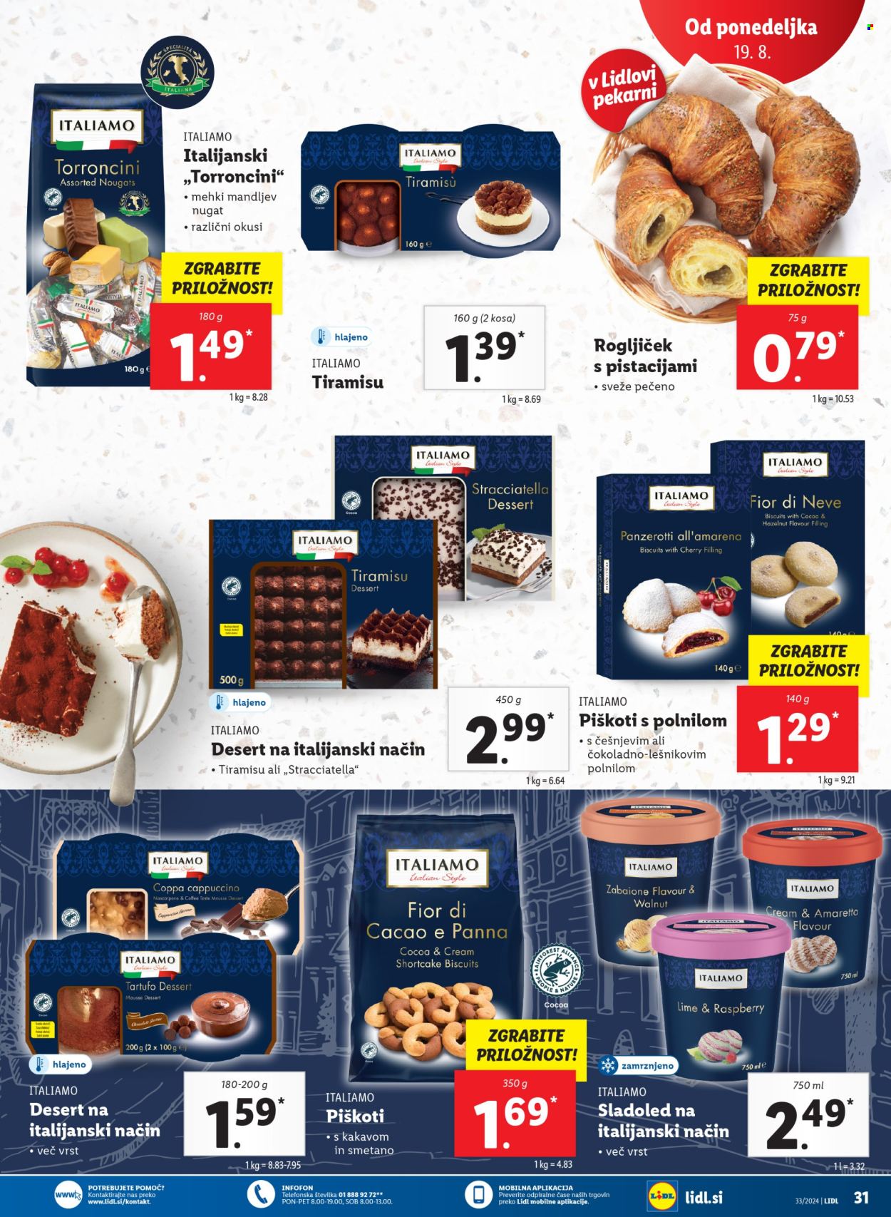 Lidl katalog - 14.8.2024 - 21.8.2024. Stran 45