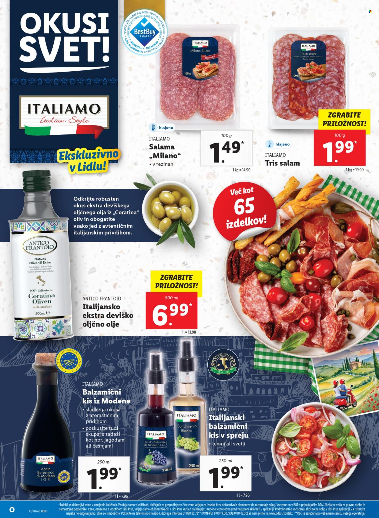 Lidl katalog - 14.8.2024 - 21.8.2024. Stran 46