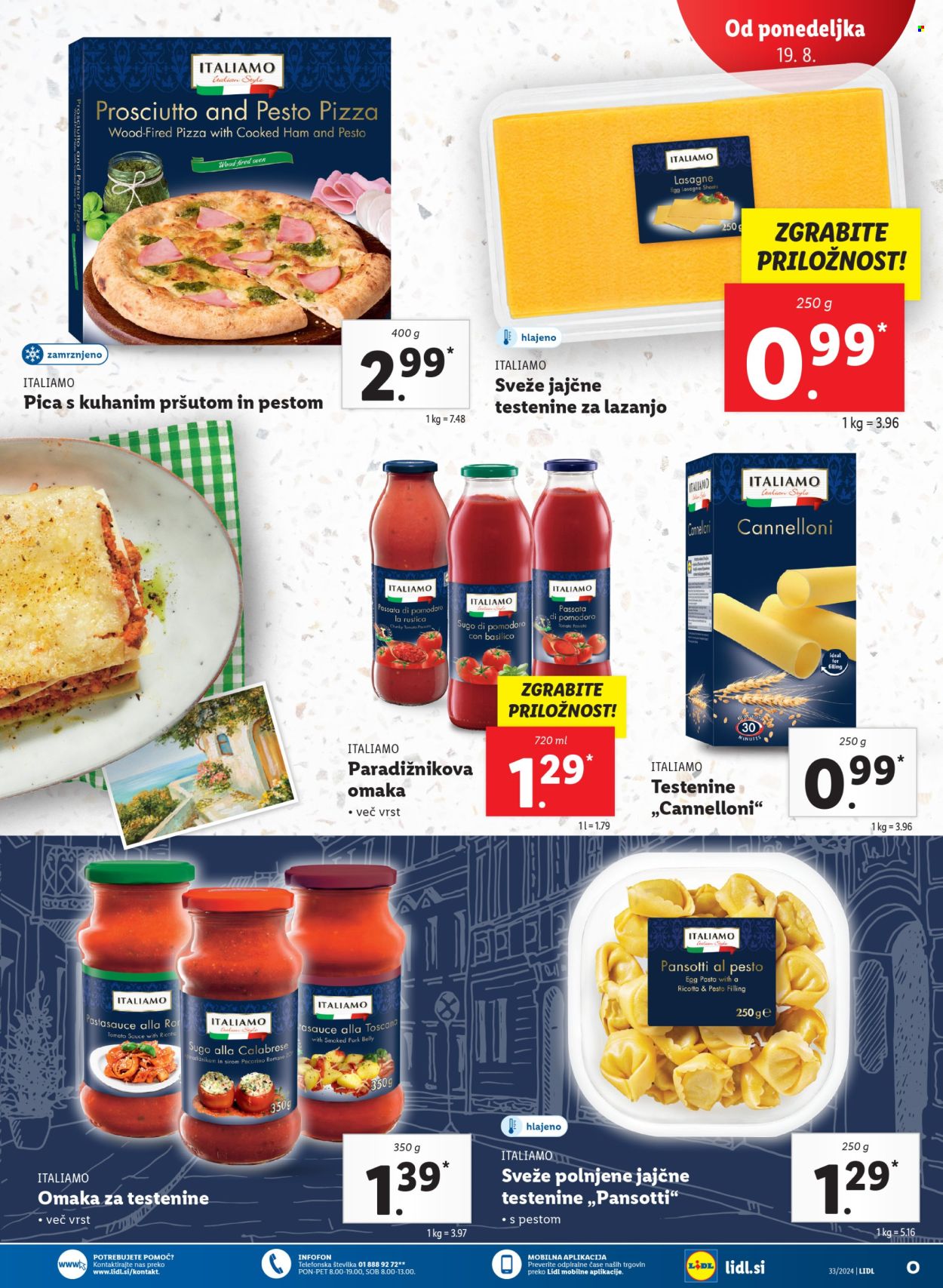 Lidl katalog - 14.8.2024 - 21.8.2024. Stran 49