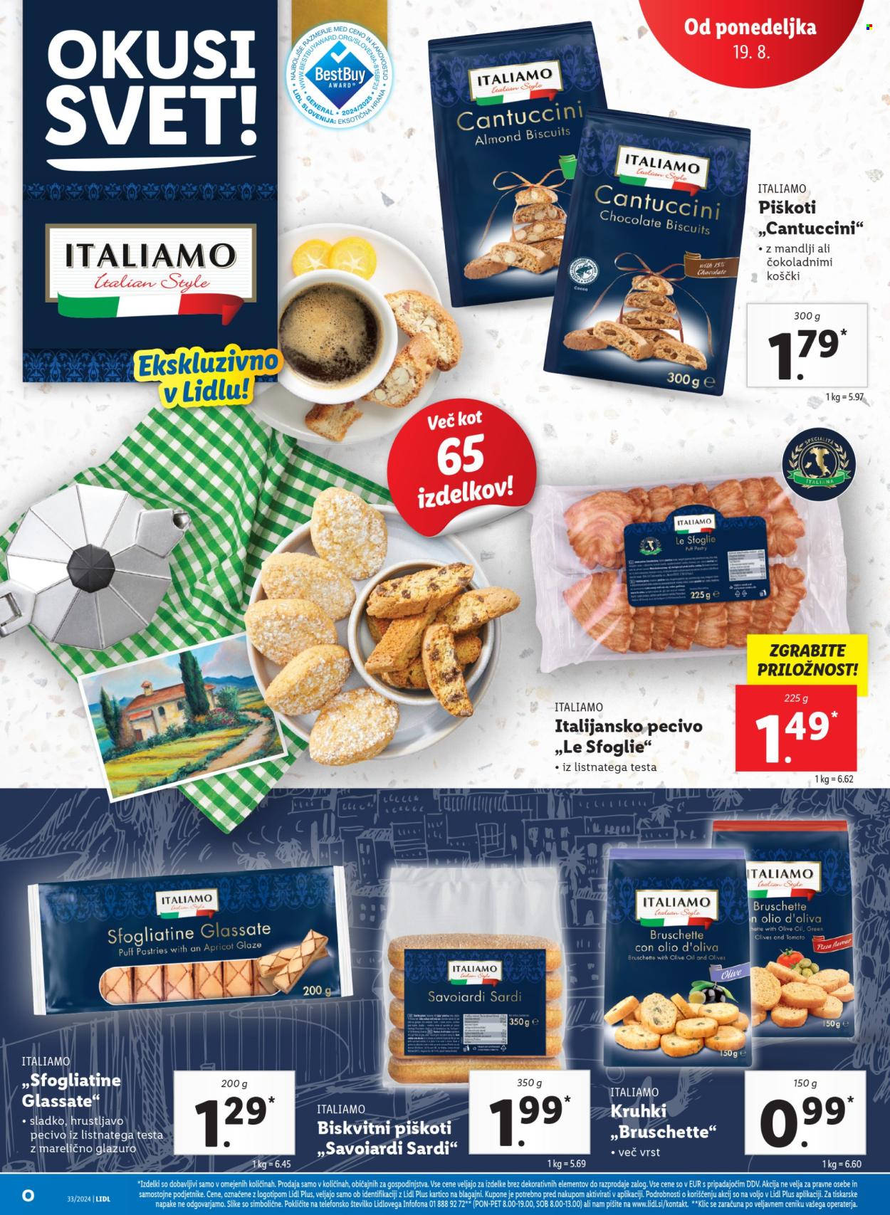 Lidl katalog - 14.8.2024 - 21.8.2024. Stran 50