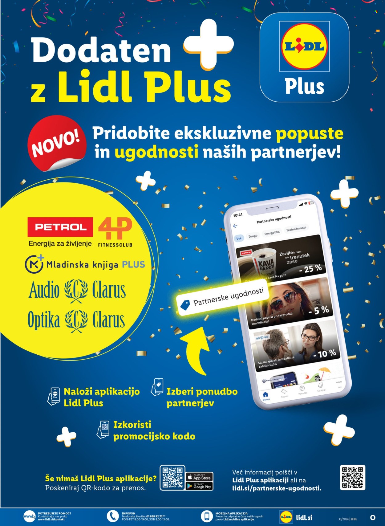Lidl katalog - 14.8.2024 - 21.8.2024. Stran 51