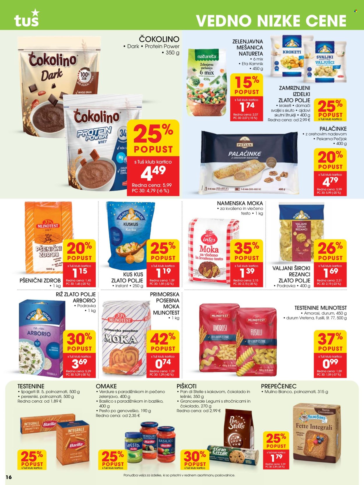 Tuš katalog - 14.8.2024 - 20.8.2024. Stran 16