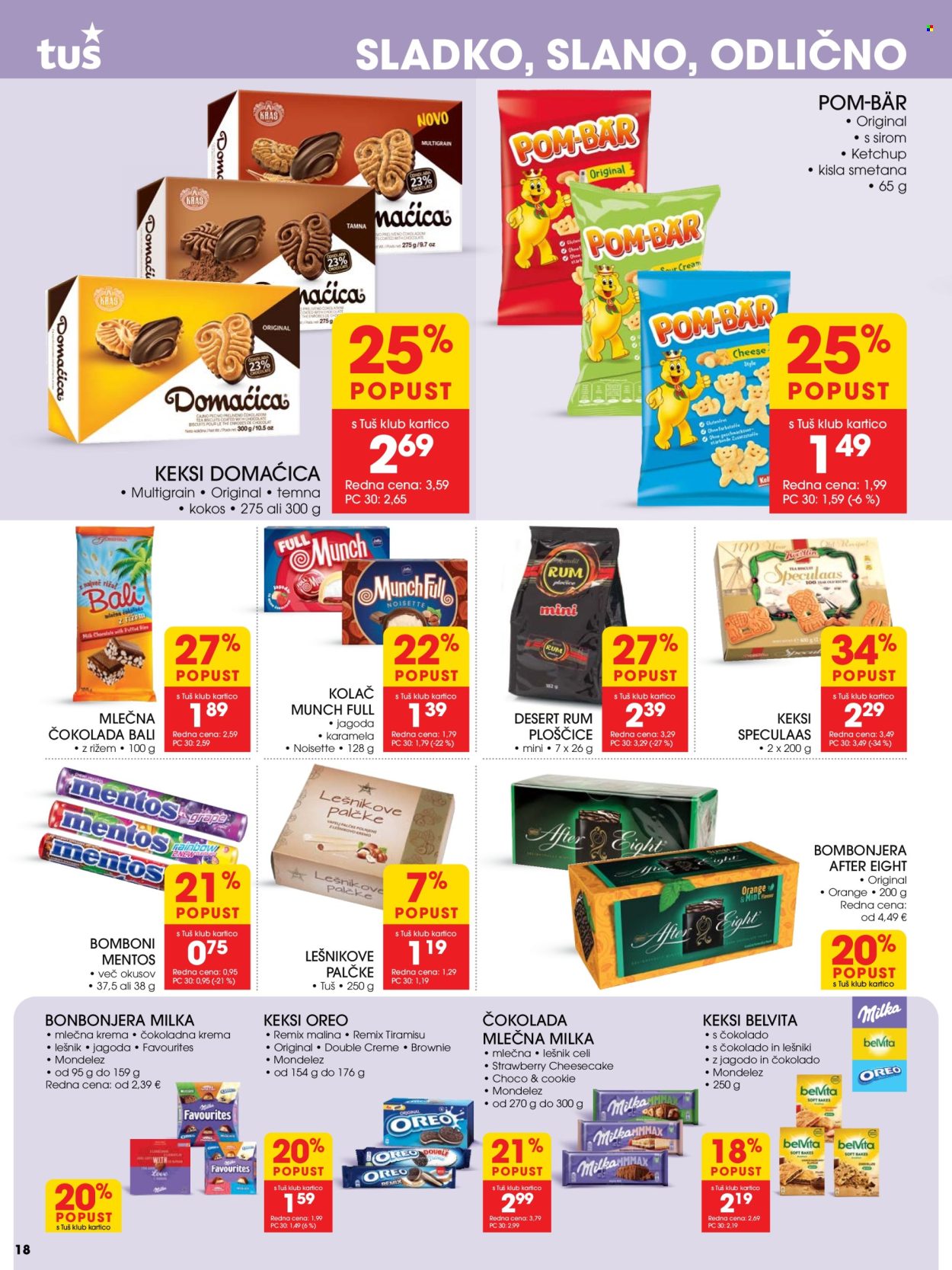 Tuš katalog - 14.8.2024 - 20.8.2024. Stran 18
