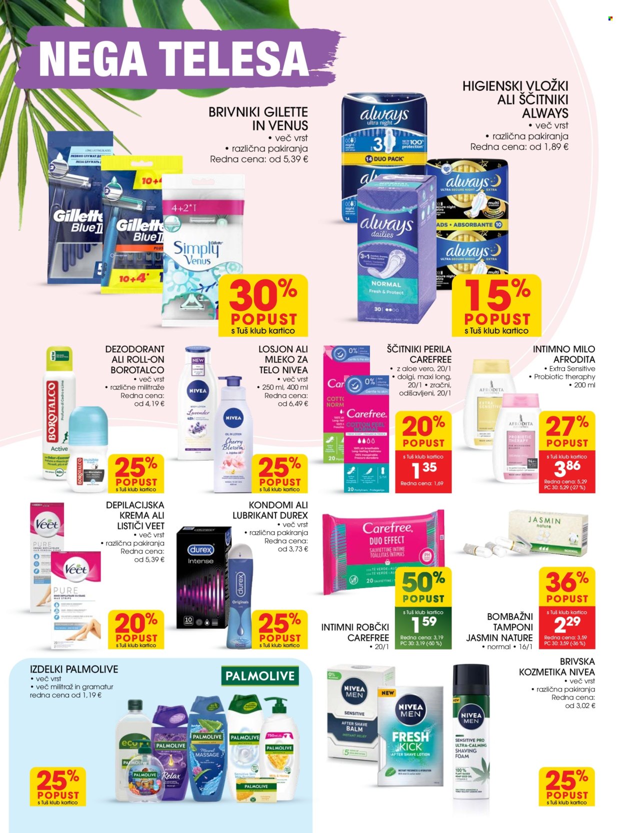 Tuš katalog - 14.8.2024 - 20.8.2024. Stran 2