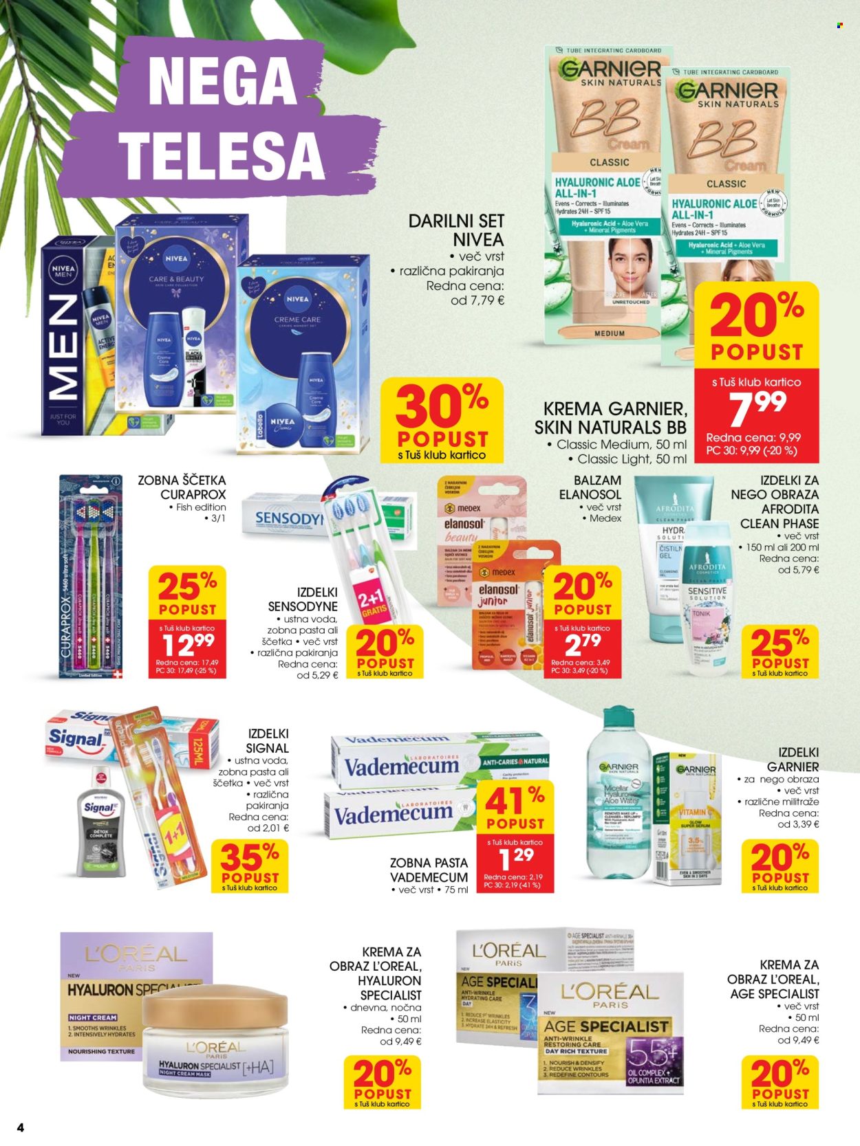 Tuš katalog - 14.8.2024 - 20.8.2024. Stran 4