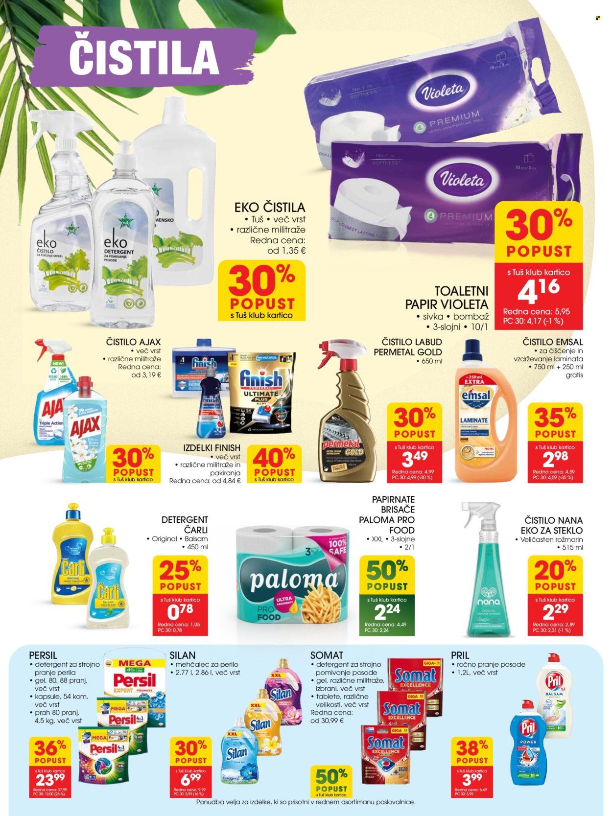 Tuš katalog - 14.8.2024 - 20.8.2024. Stran 6