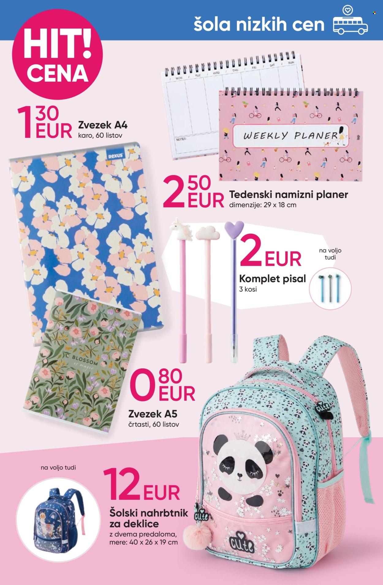 Pepco katalog - 15.8.2024 - 21.8.2024. Stran 12