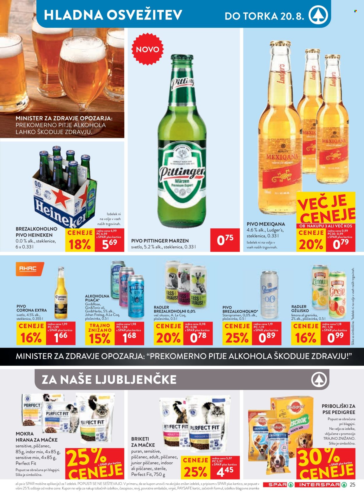 SPAR katalog - 14.8.2024 - 27.8.2024. Stran 27