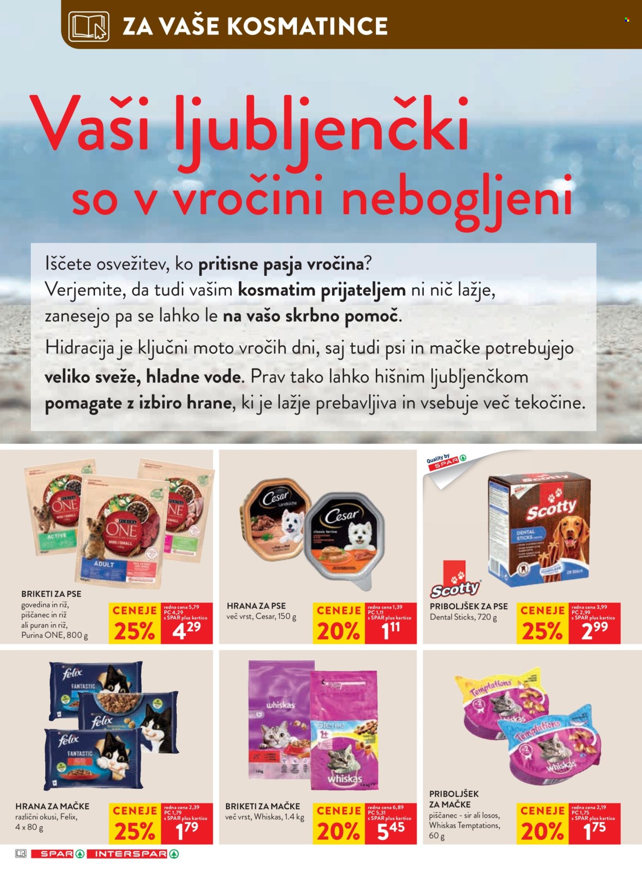 SPAR katalog - 14.8.2024 - 27.8.2024. Stran 28