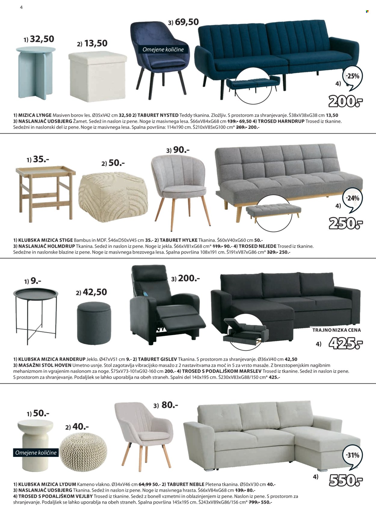 JYSK katalog - 14.8.2024 - 8.9.2024. Stran 5
