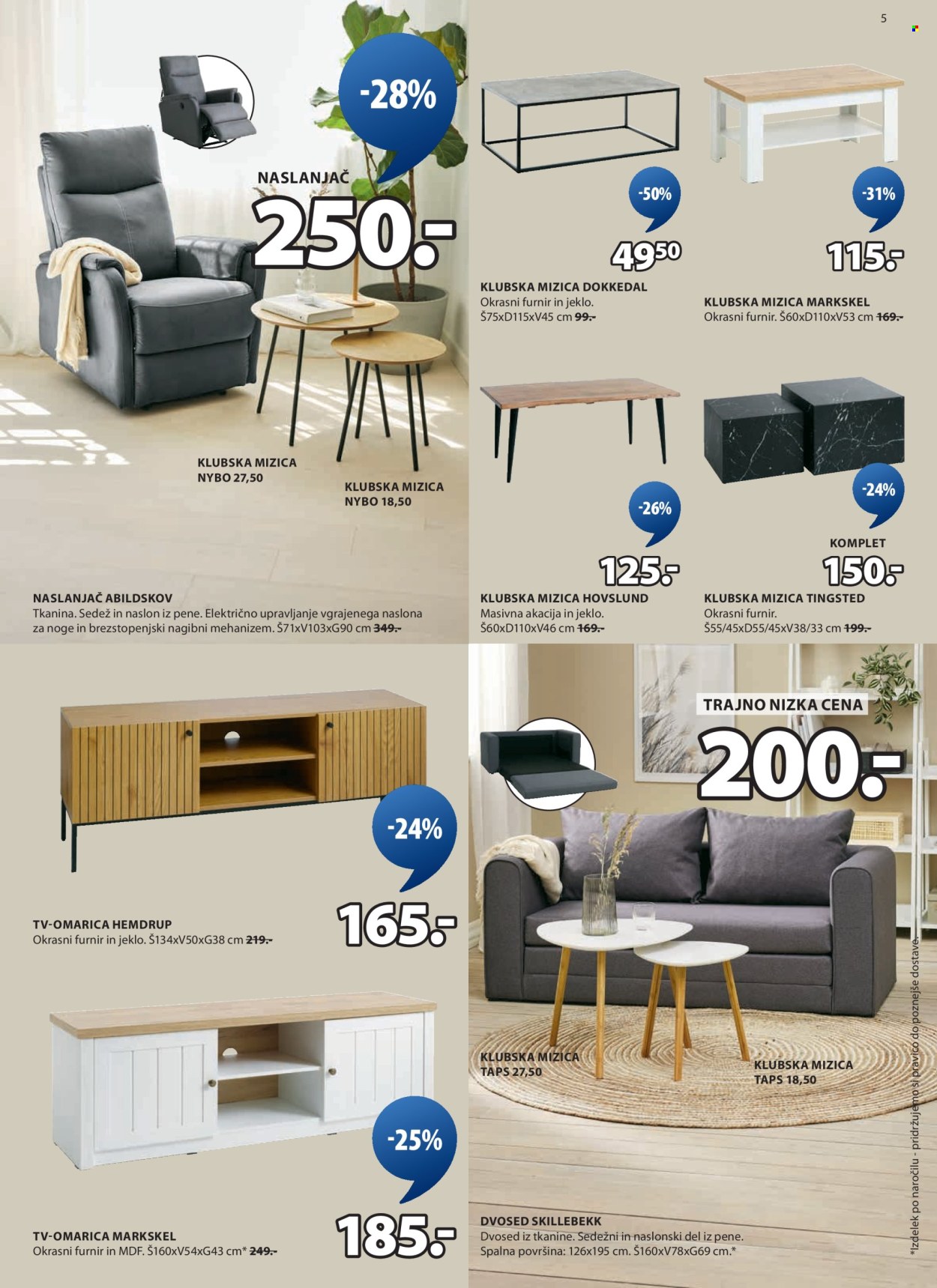 JYSK katalog - 14.8.2024 - 8.9.2024. Stran 6