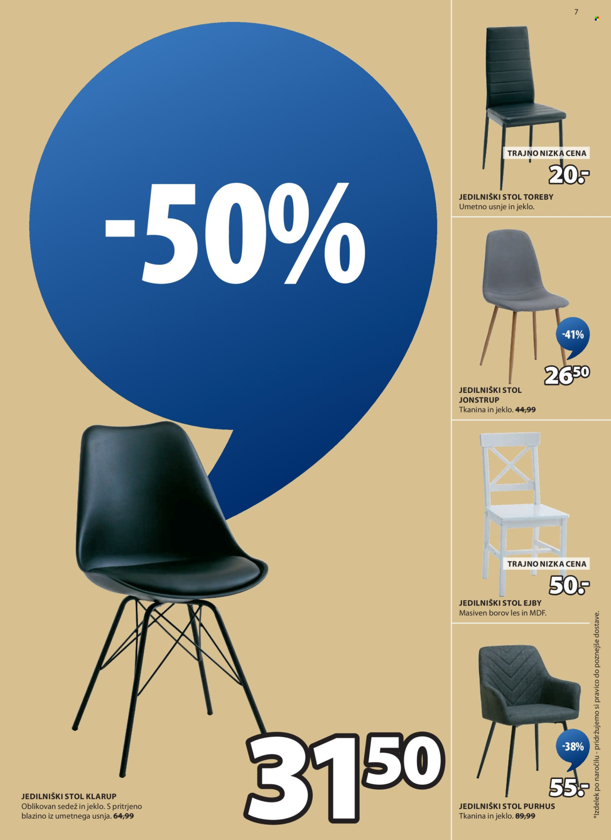JYSK katalog - 14.8.2024 - 8.9.2024. Stran 8