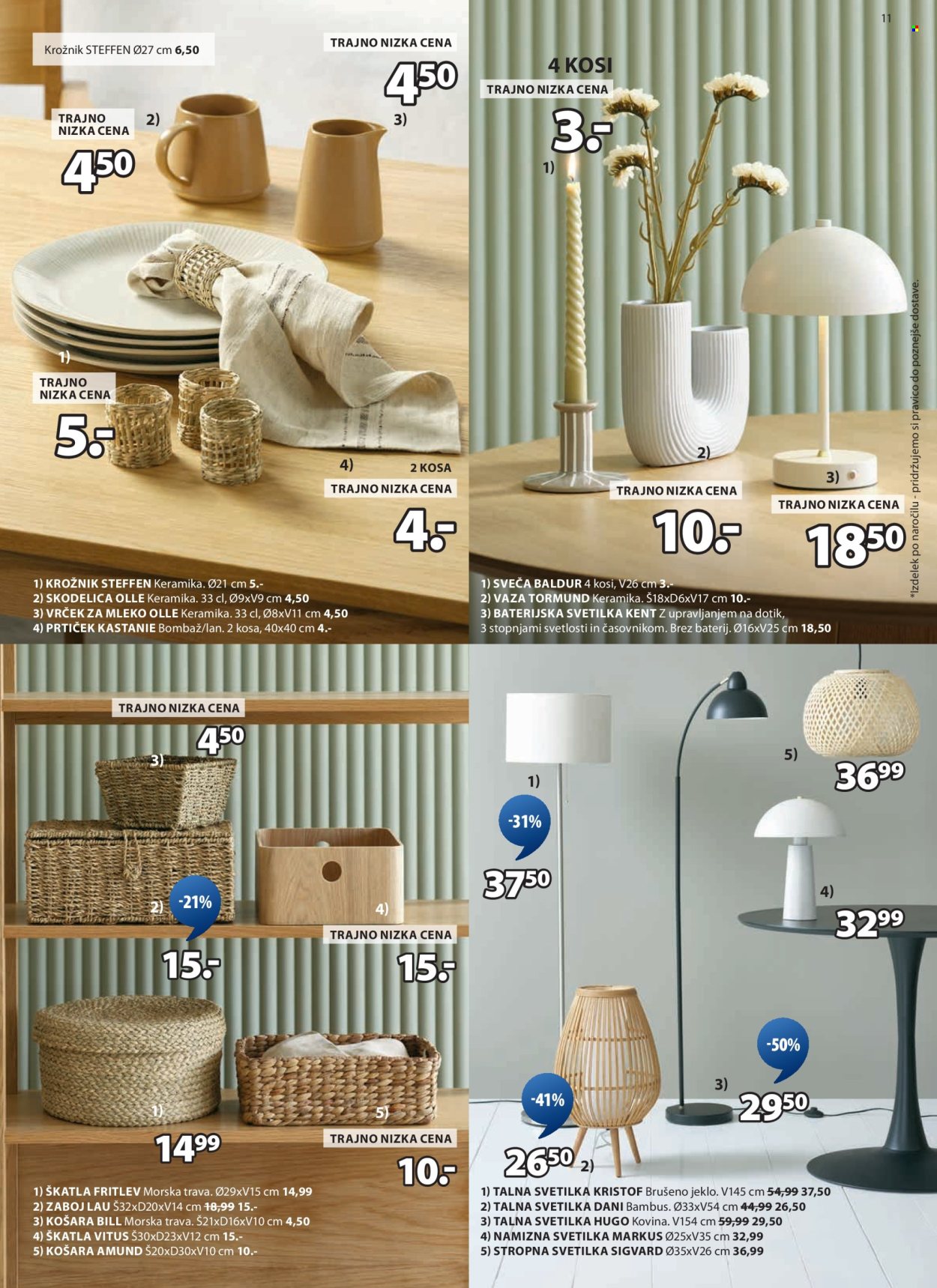 JYSK katalog - 14.8.2024 - 8.9.2024. Stran 12