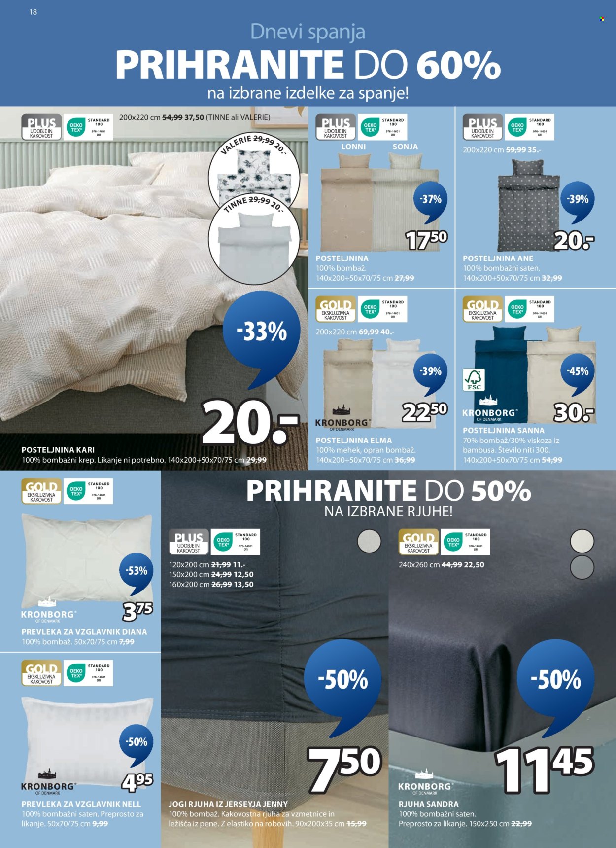 JYSK katalog - 14.8.2024 - 8.9.2024. Stran 19
